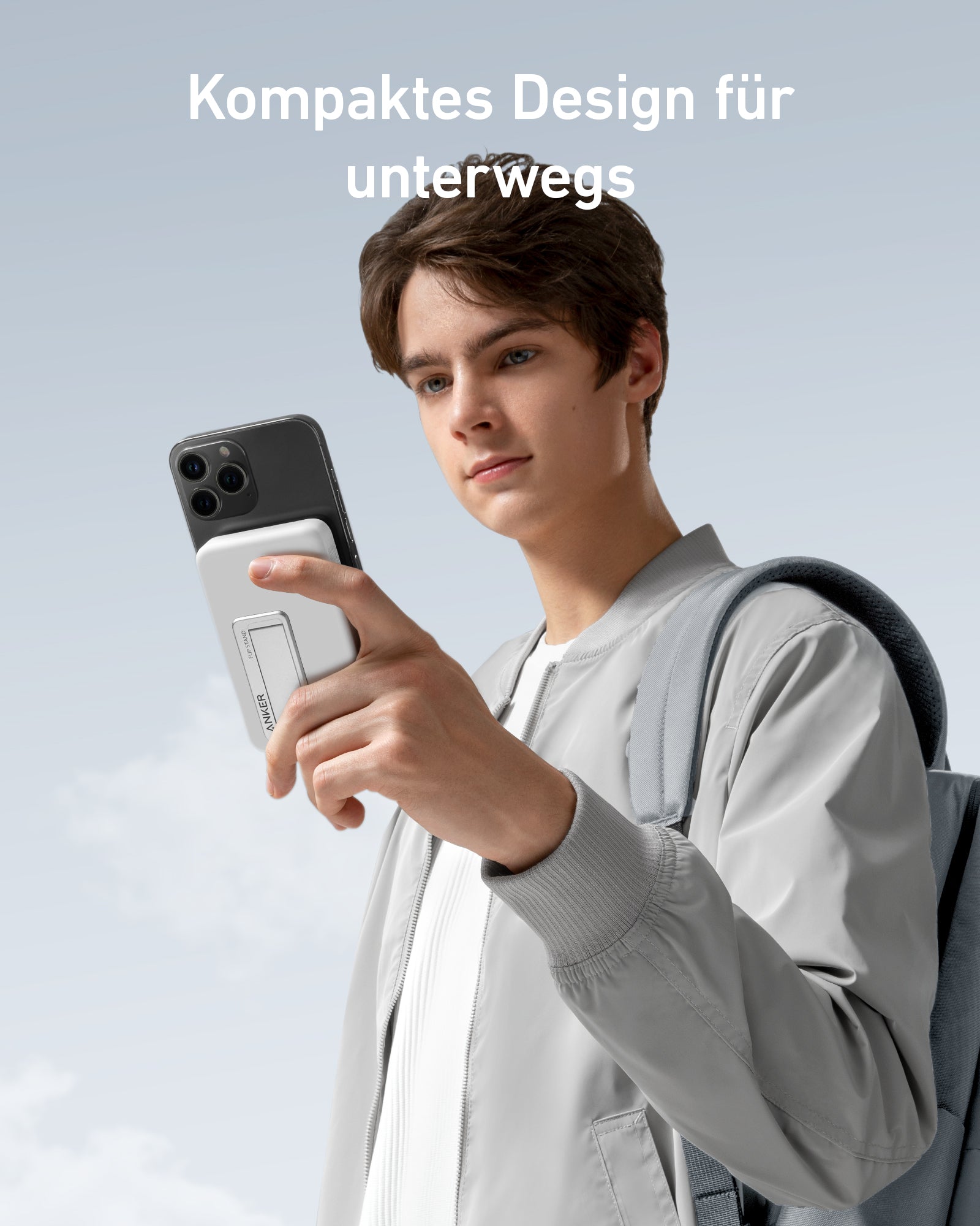 Anker 633 Magnetic Battery (10k, Built-in Stand) - Image 22