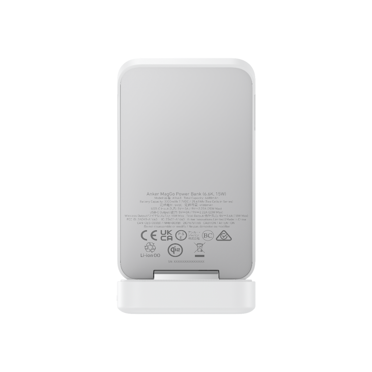 Anker MagGo Power Bank (6.6K,15W) - Image 6