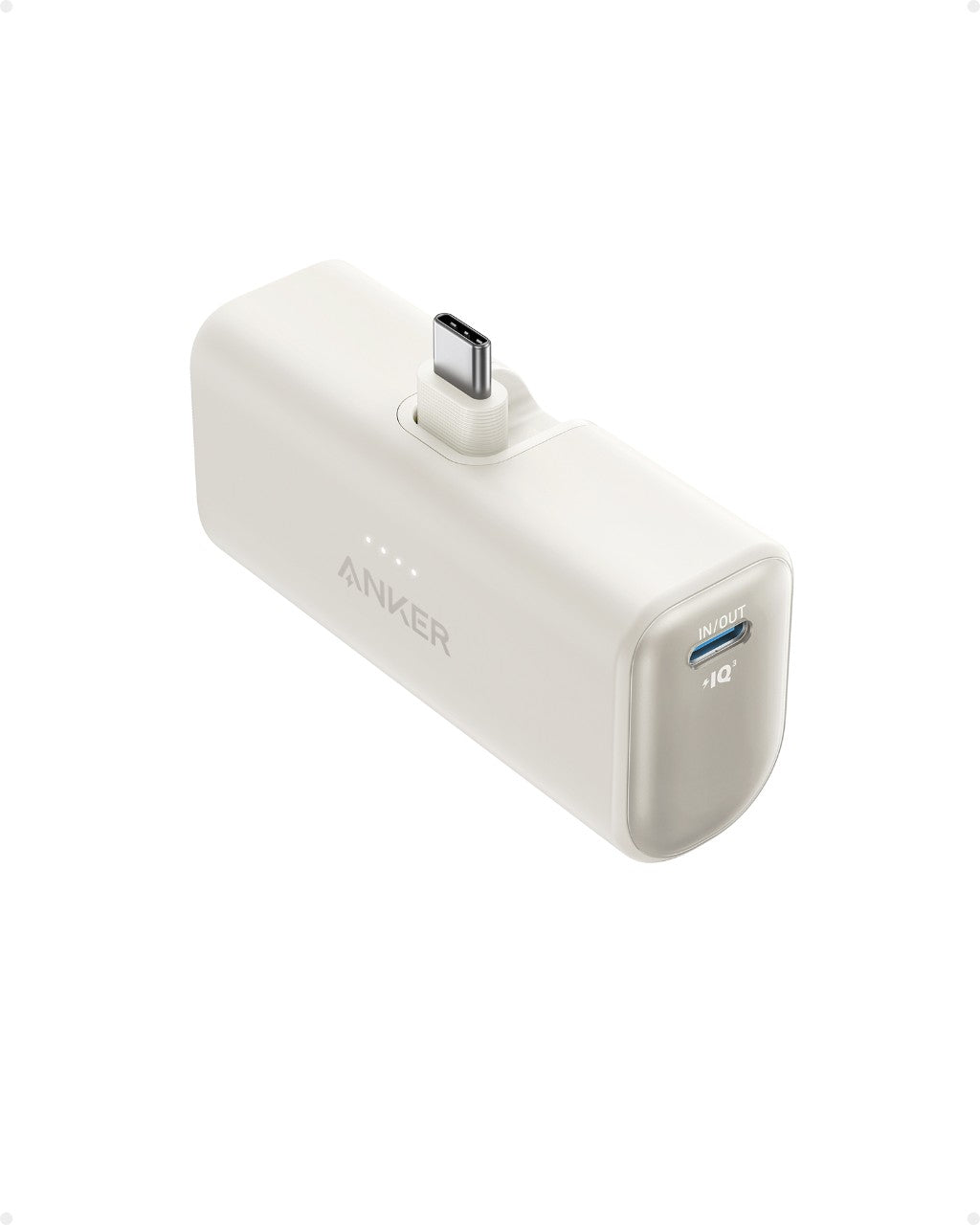 Anker Refurbished Nano Power Bank (22.5W, Built-In USB-C Connector) - Image 15