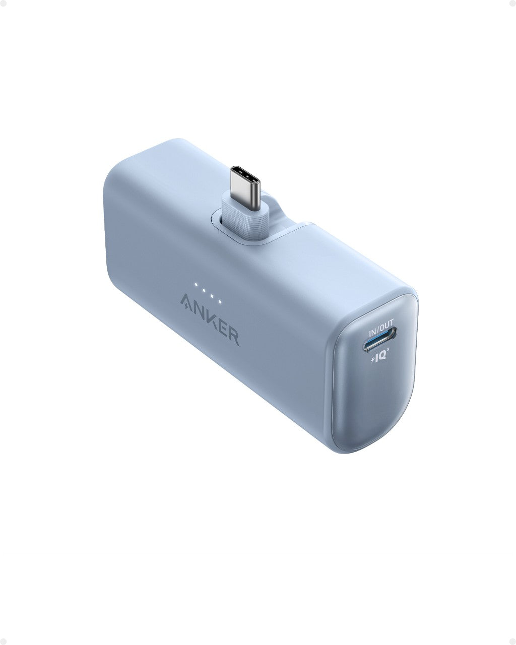 Anker Refurbished Nano Power Bank (22.5W, Built-In USB-C Connector) - Image 8