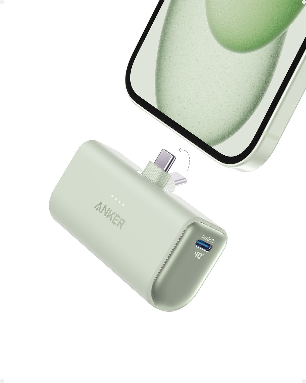 Anker Refurbished Nano Power Bank (22.5W, Built-In USB-C Connector) - Image 21