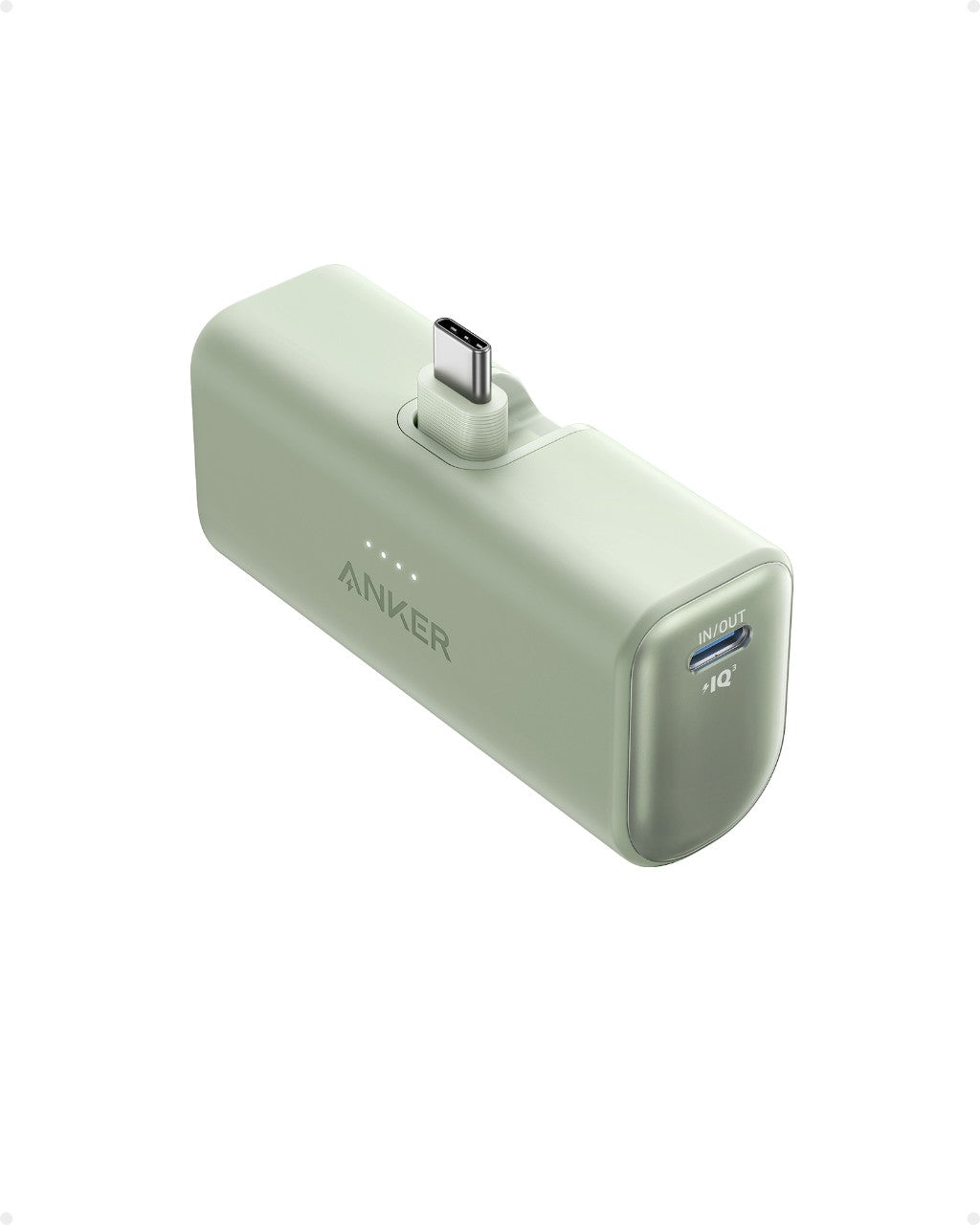 Anker Refurbished Nano Power Bank (22.5W, Built-In USB-C Connector) - Image 22