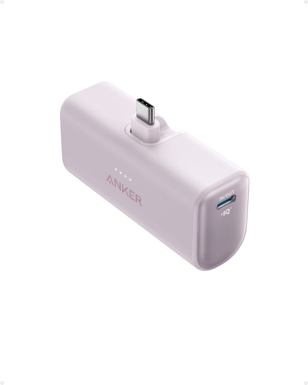 Anker Refurbished Nano Power Bank (22.5W, Built-In USB-C Connector) - Image 29