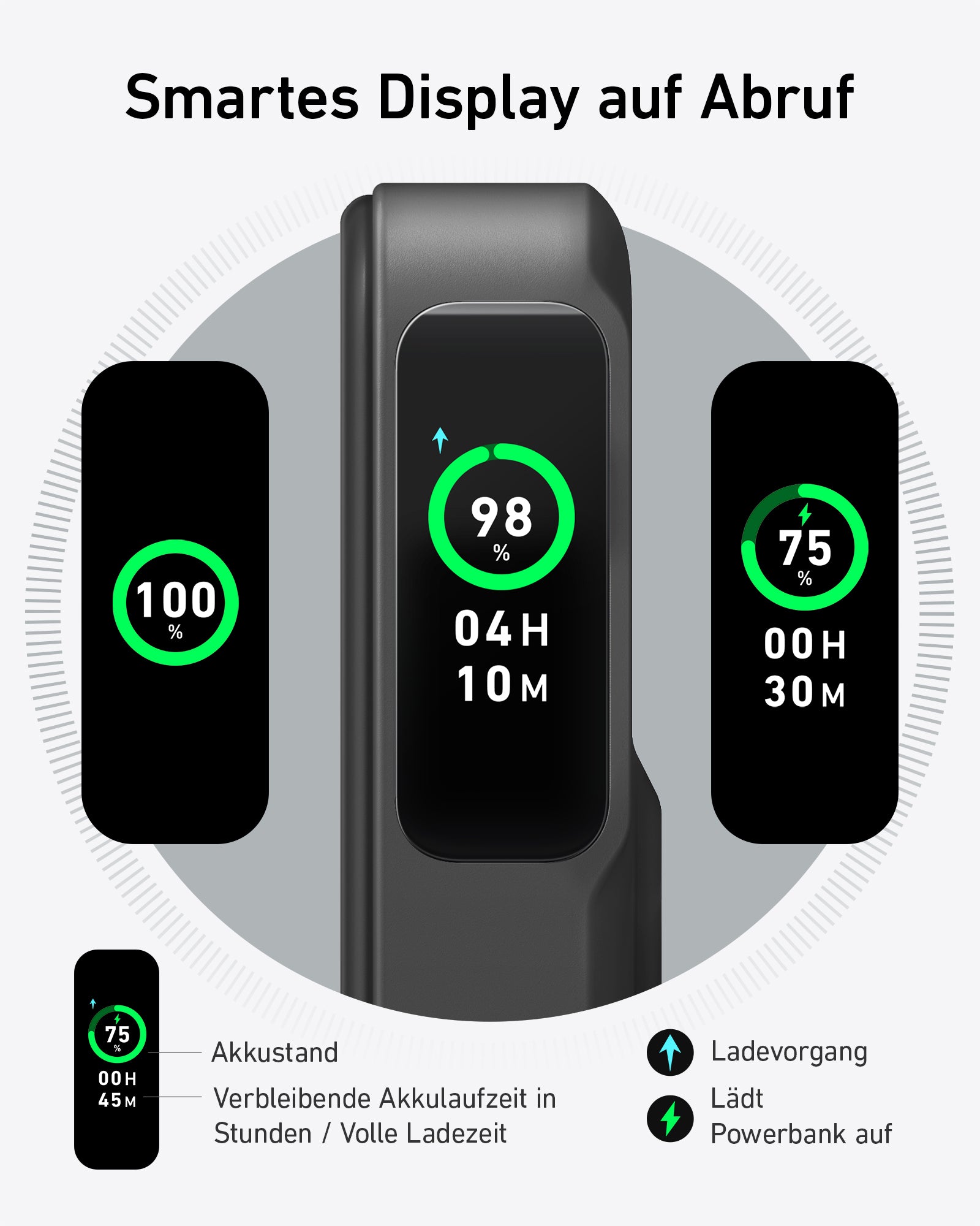 Anker MagGo Kabellose Ladestation (Faltbar 3-in-1) + MagGo Powerbank (10K) - Image 11