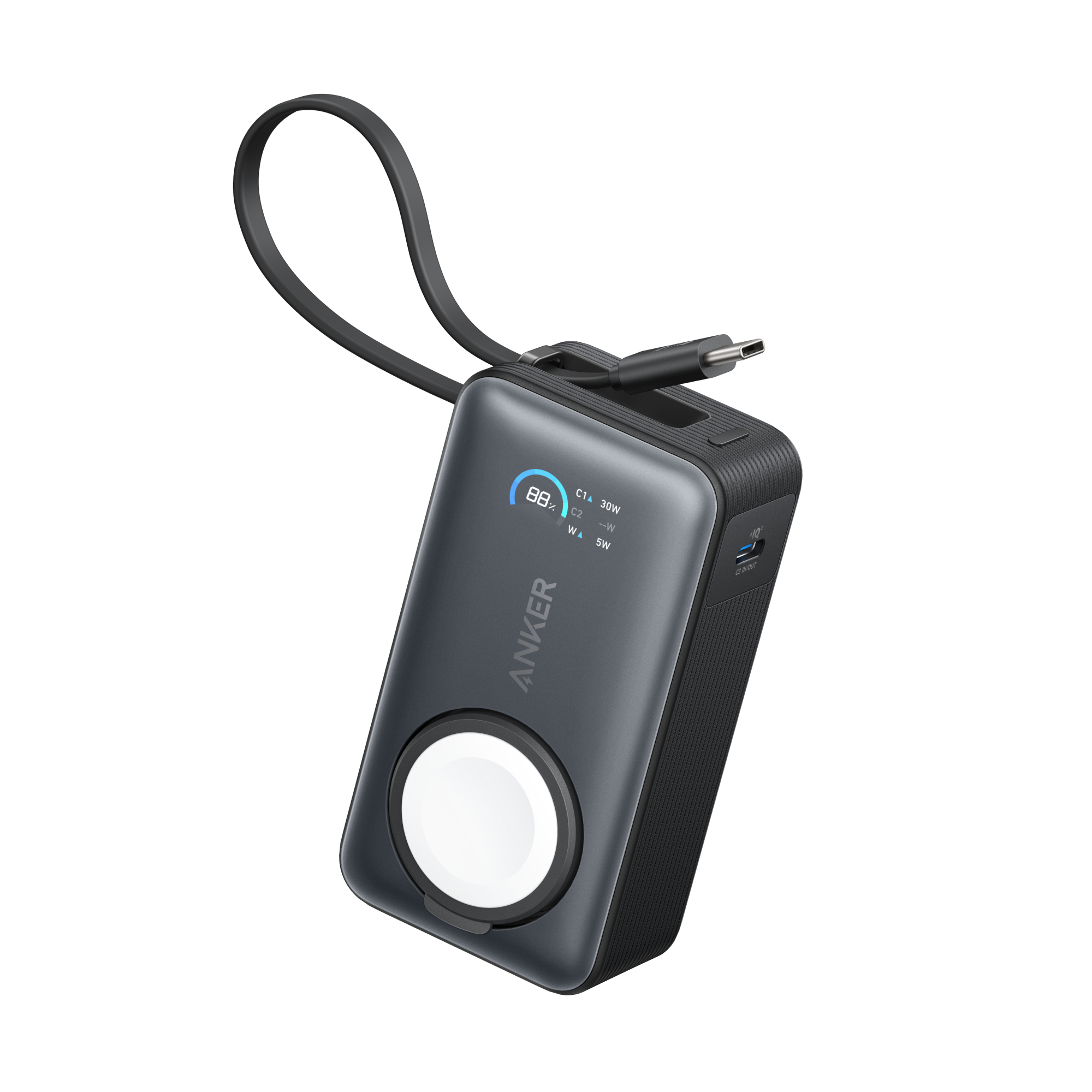 Anker MagGo Power Bank (10K, 35W, For Apple Watch) | Exclusive Livestream Offer - Image 7