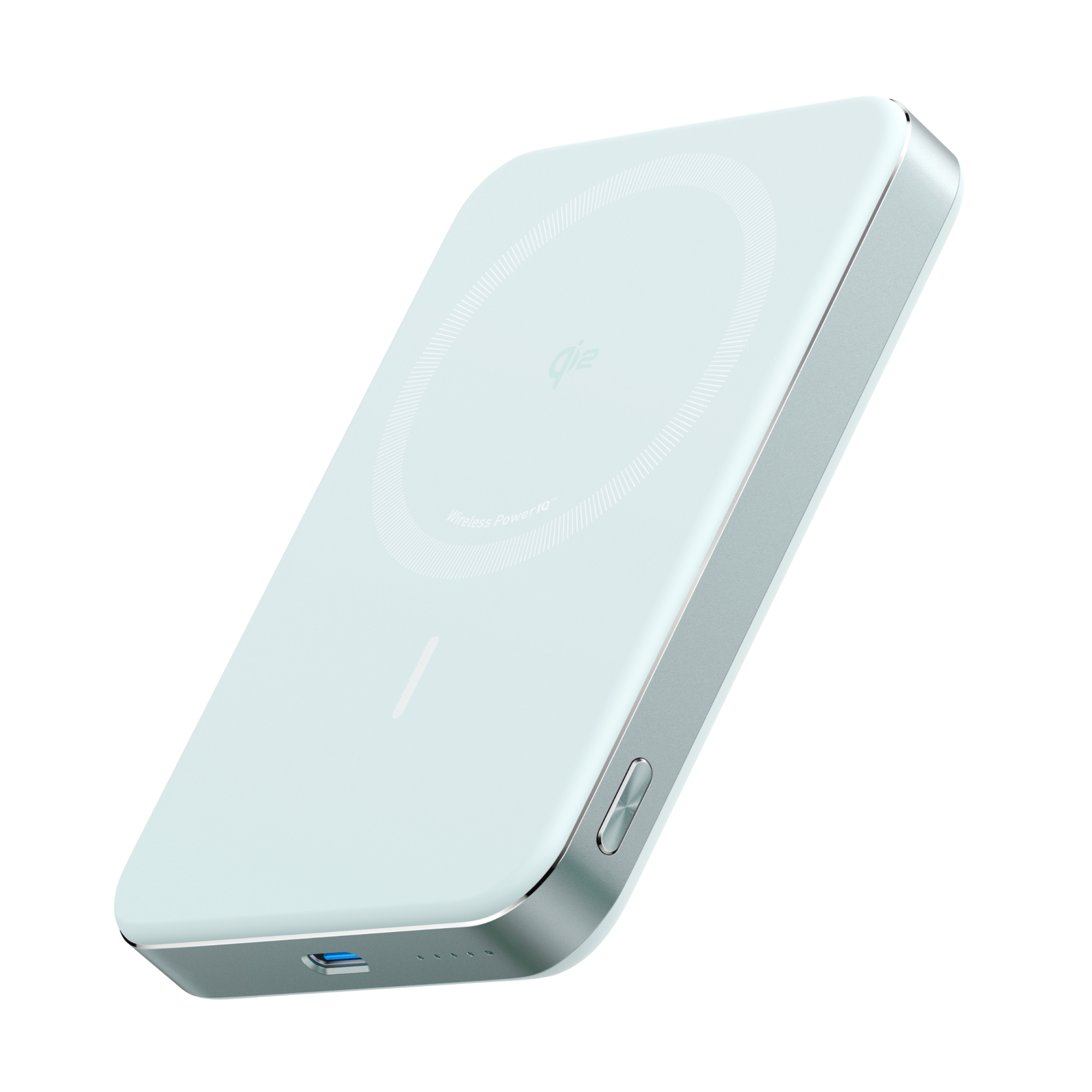 Anker MagGo Power Bank, 10,000mAh Wireless Charger, Ultra-Slim, 15W Fast Charging - Image 13