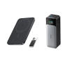 Anker Nano Power Bank (5K, MagGo, Slim) and 737 Power Bank (PowerCore 24K)