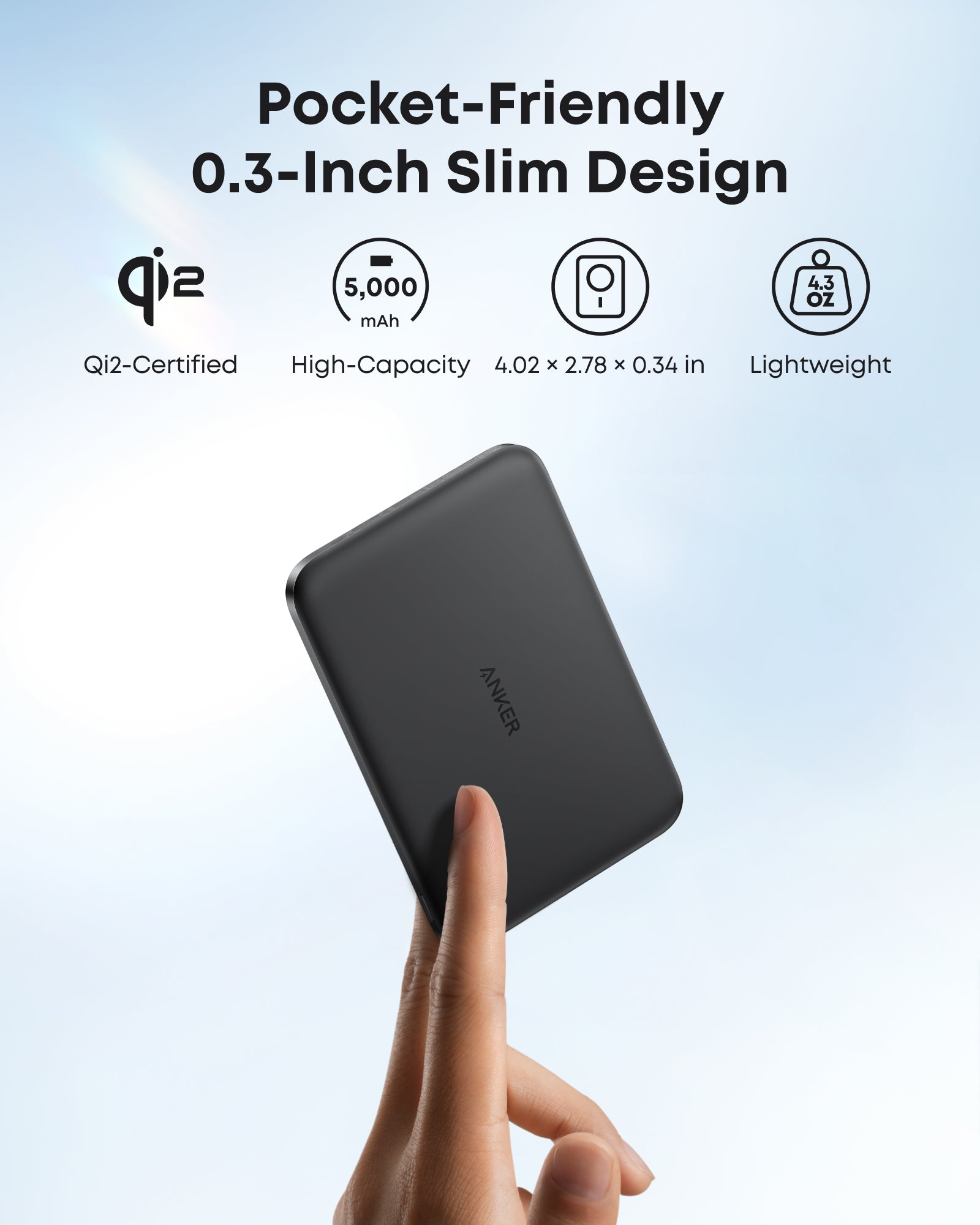 Anker Nano Power Bank (5K, MagGo, Slim) and Nano Charger (70W, 3 Ports) - Image 10