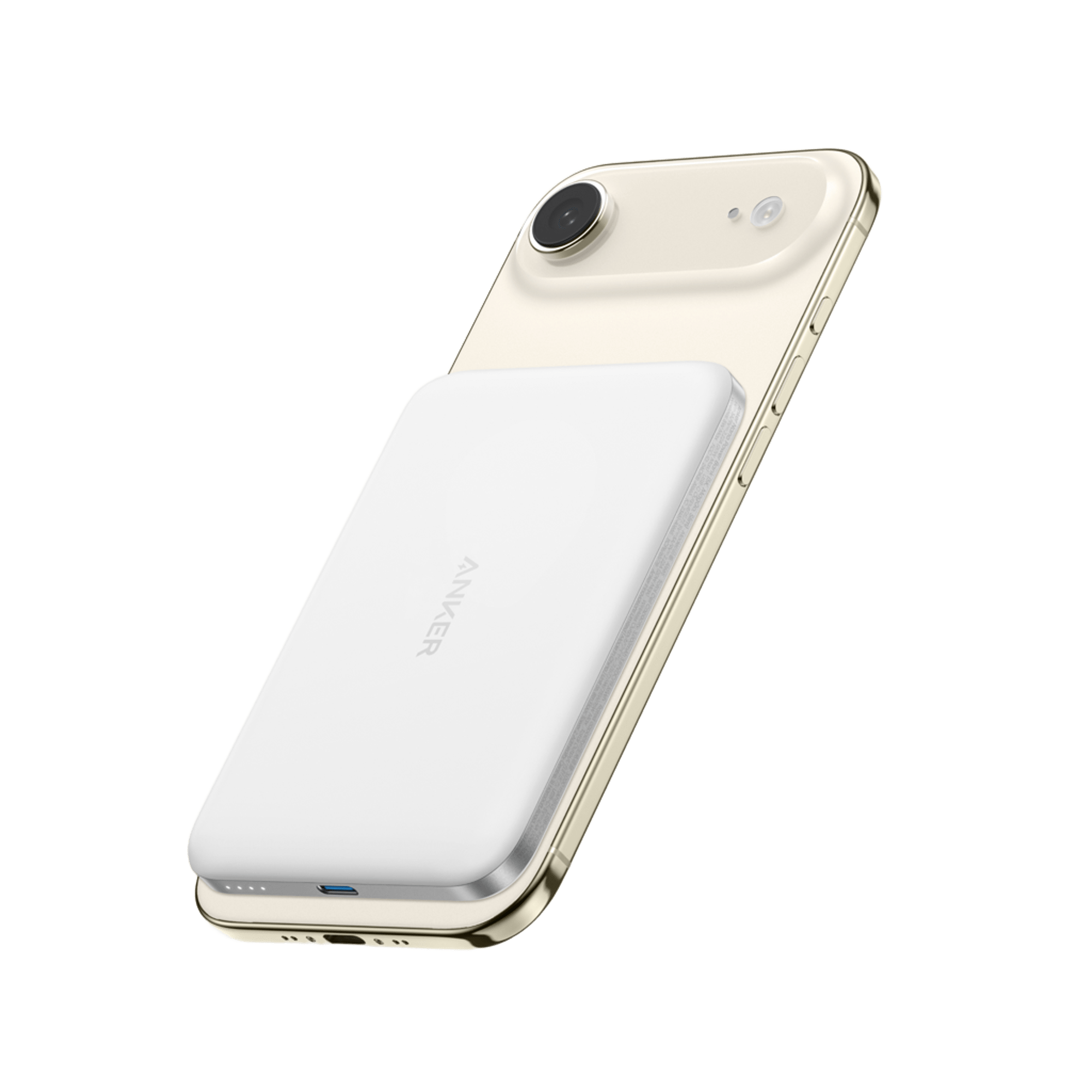 Anker Nano Power Bank (5K, MagGo, Slim) - Image 7
