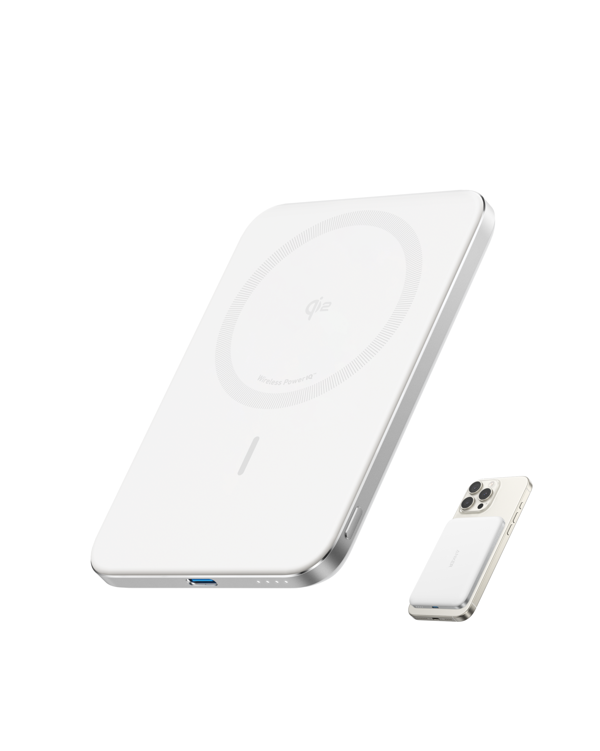 Anker Nano Power Bank (5K, MagGo, Slim) - Image 10