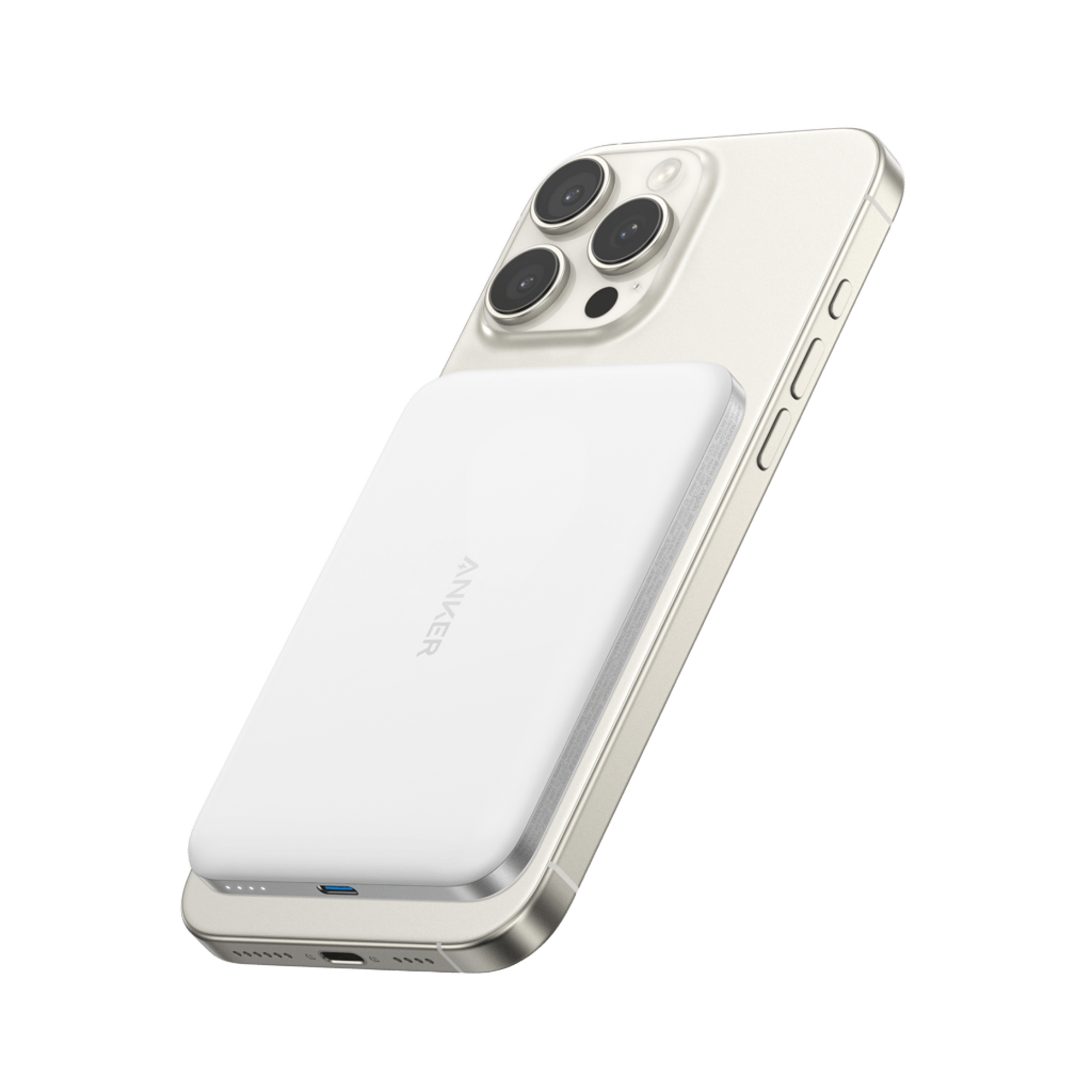 Anker Nano Power Bank (5K, MagGo, Slim) - Image 9