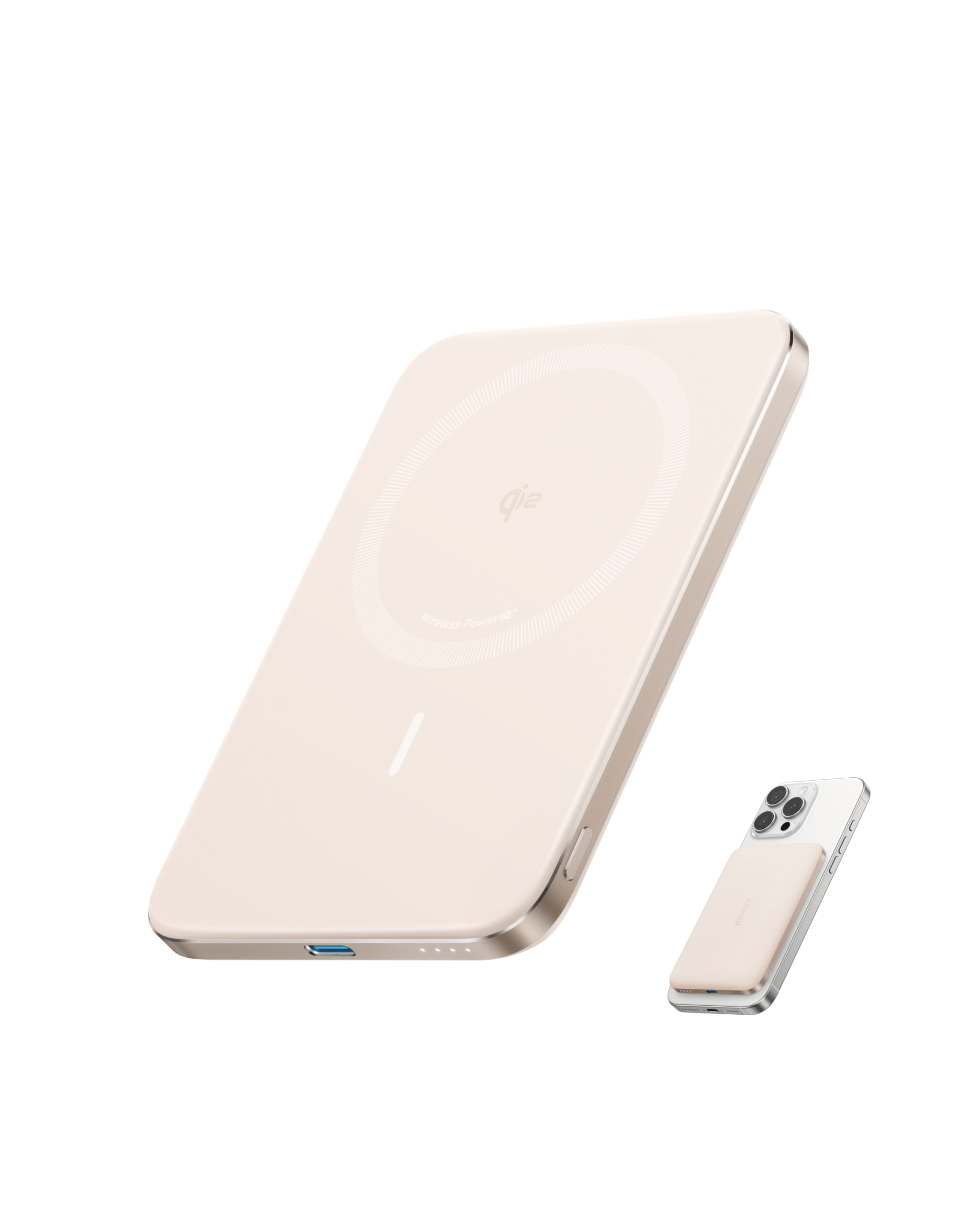 Anker Nano Powerbank (5K, Magnetisch, Slim) - Image 13