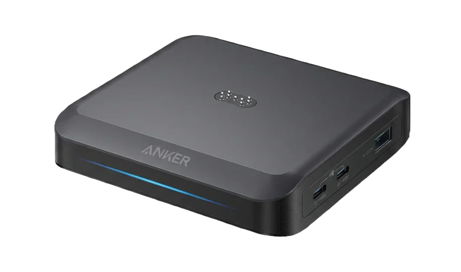 Anker Prime Powerbank (26K, 300W) + Prime Charging Base (150W, 3 Ports) - Image 9