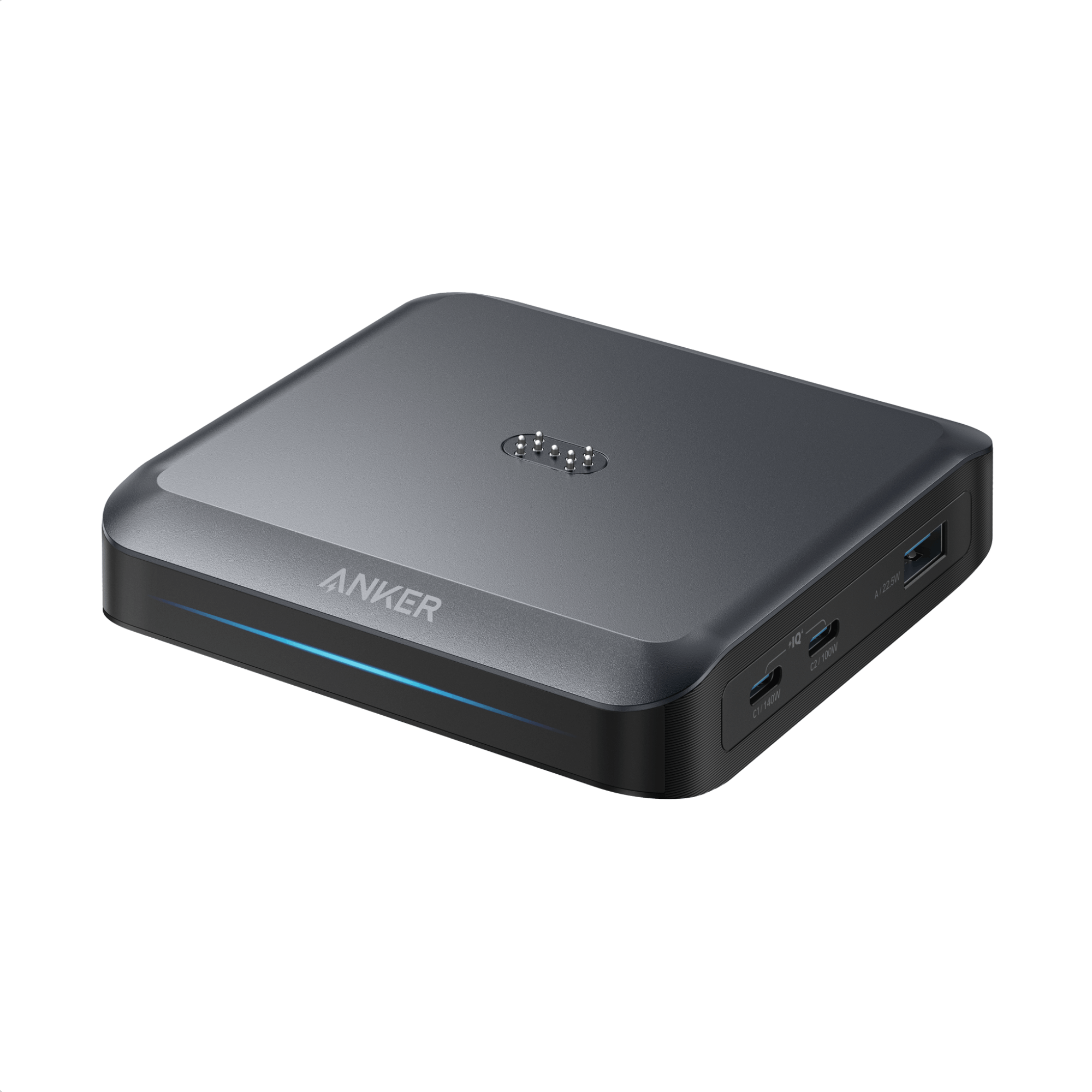 Anker Prime Charging Base (150W, 3 Ports)