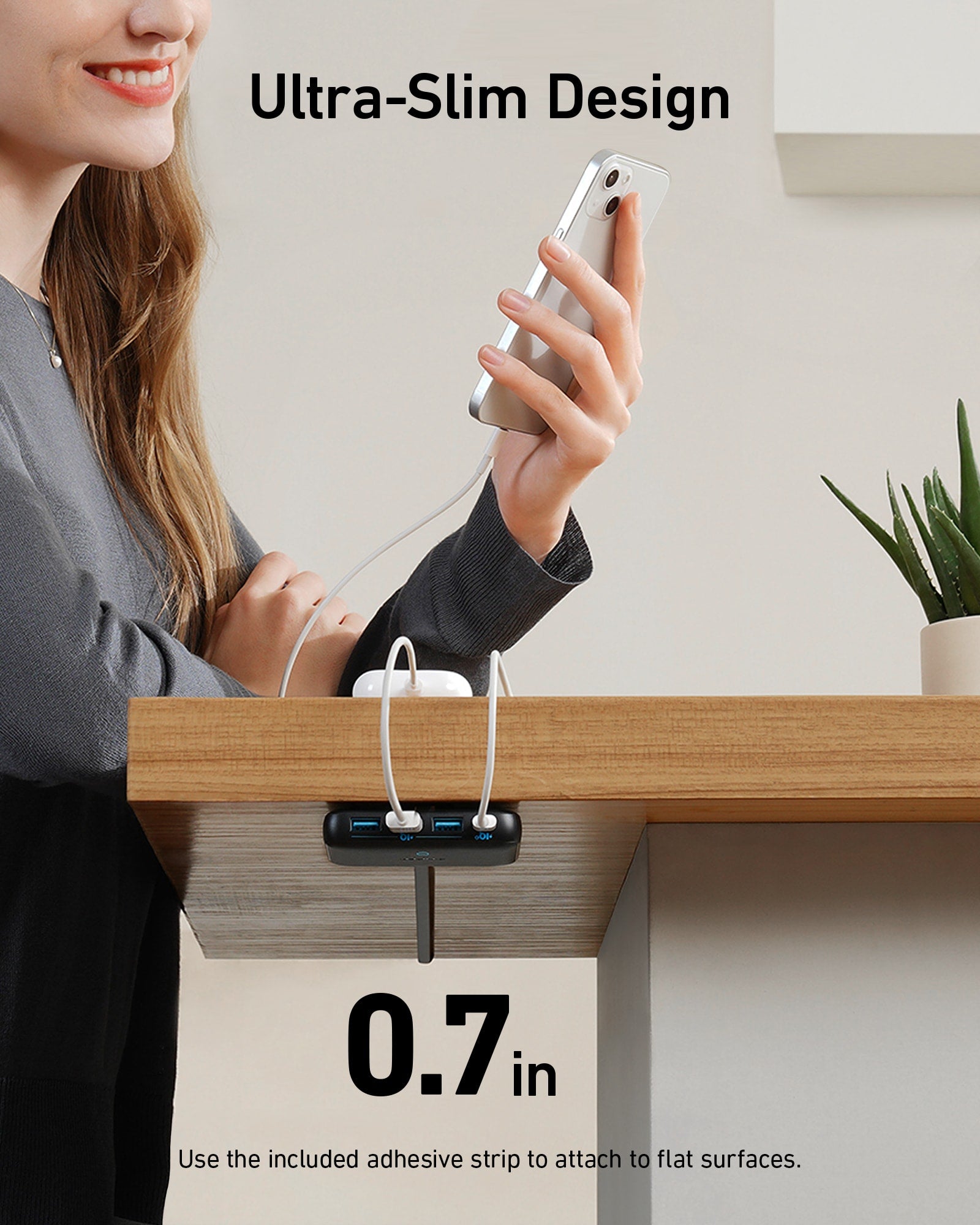 Anker 543 Charger (65W) - Image 3