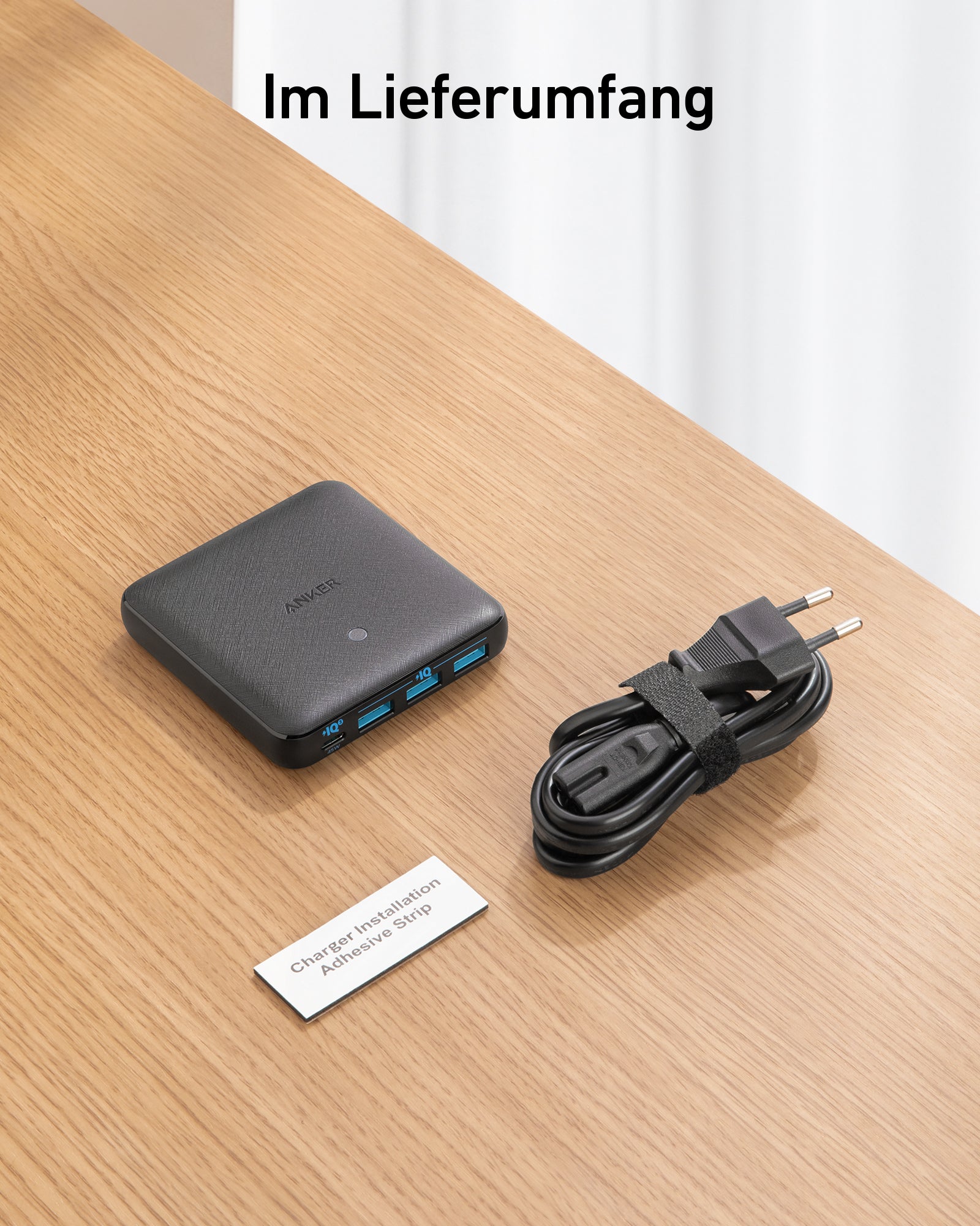 Anker 543 Charger (65W) - Image 7