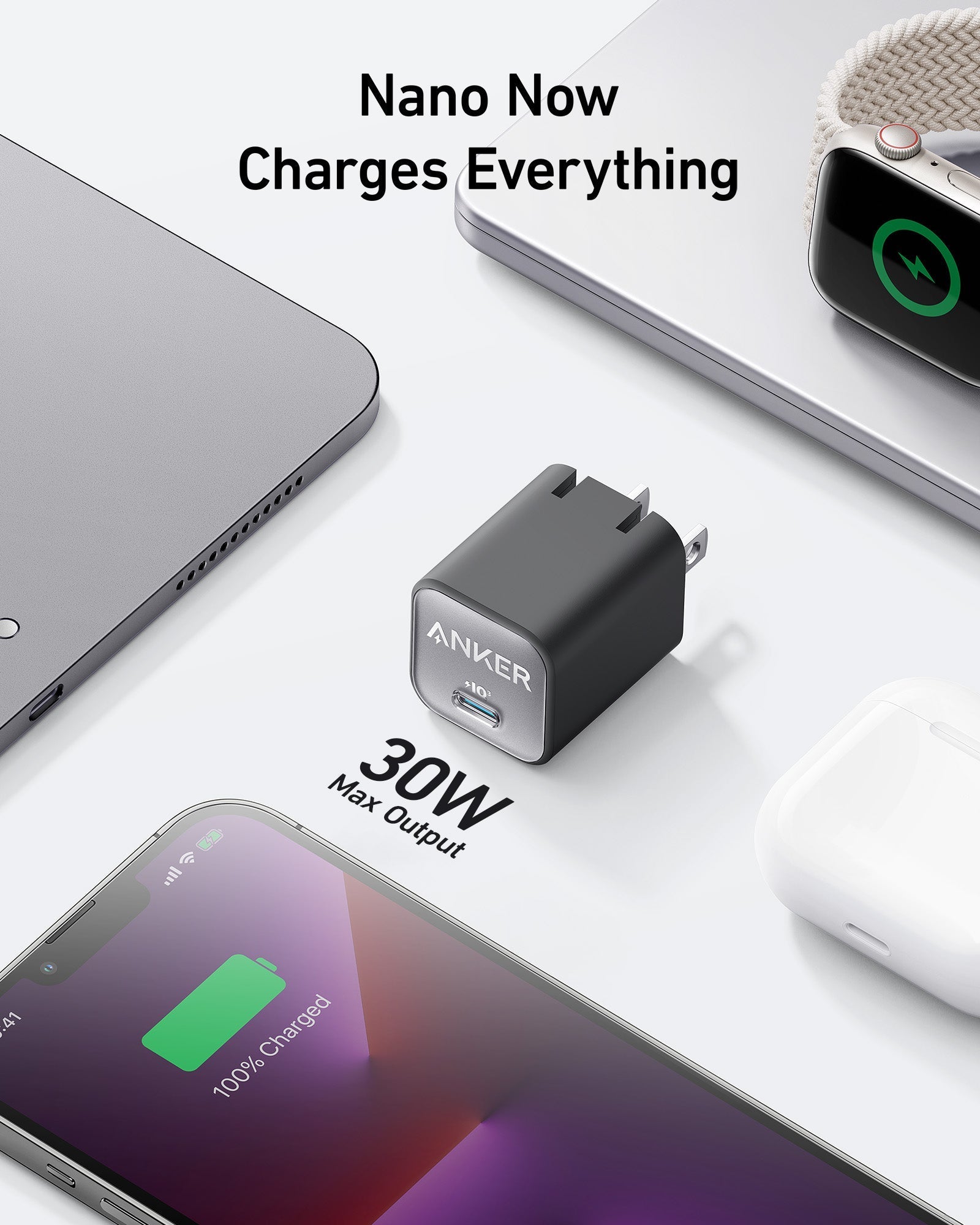 Anker Day Trip Gear | Nano 30W Power Bank and 30W Charger - Image 6