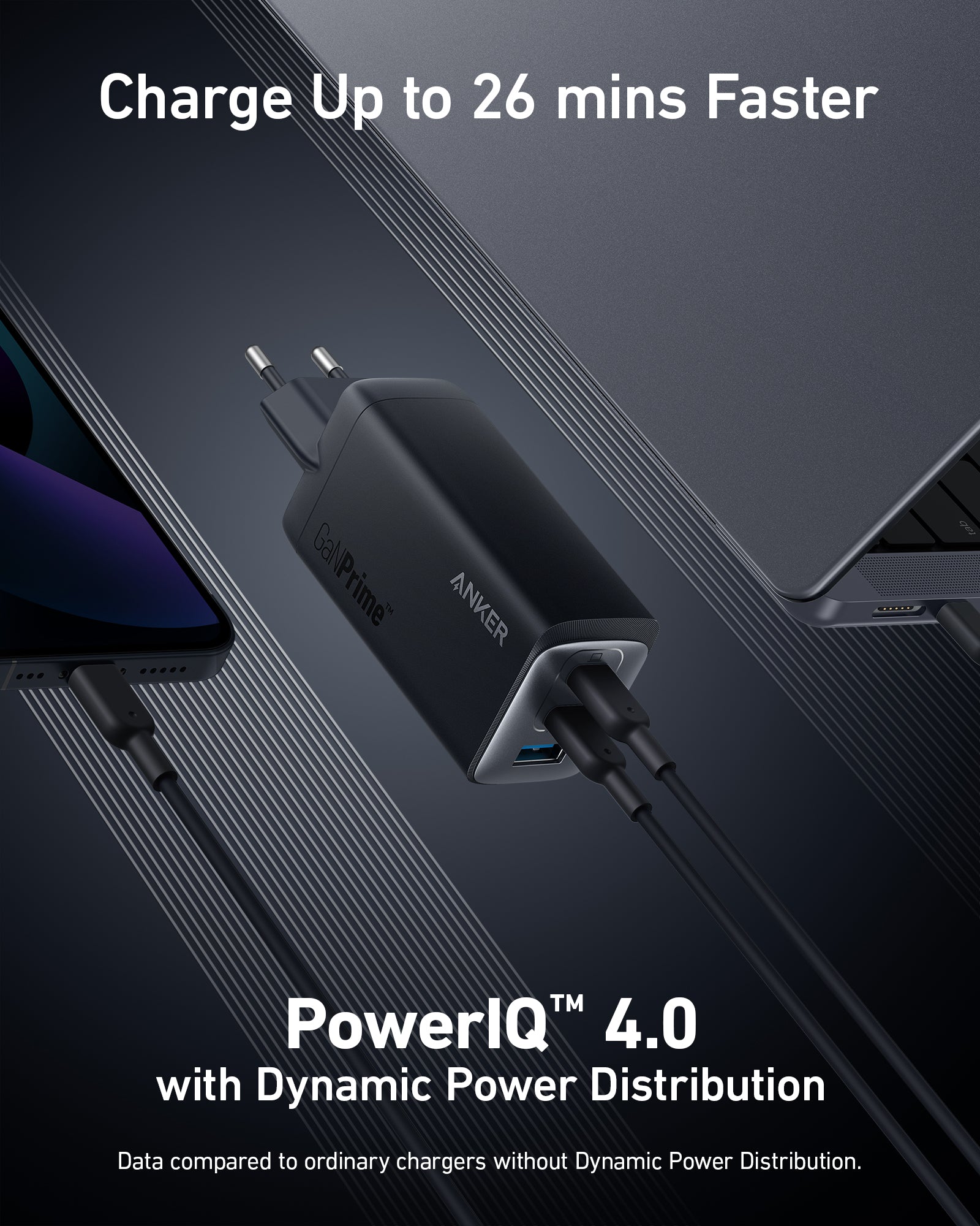 Anker 737 Charger (GaNPrime 120W) - Image 3
