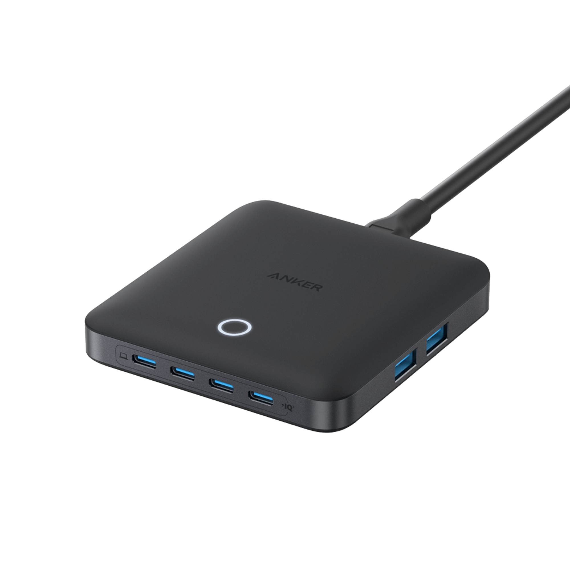 Anker Nano Charger (130W, 6 Ports)