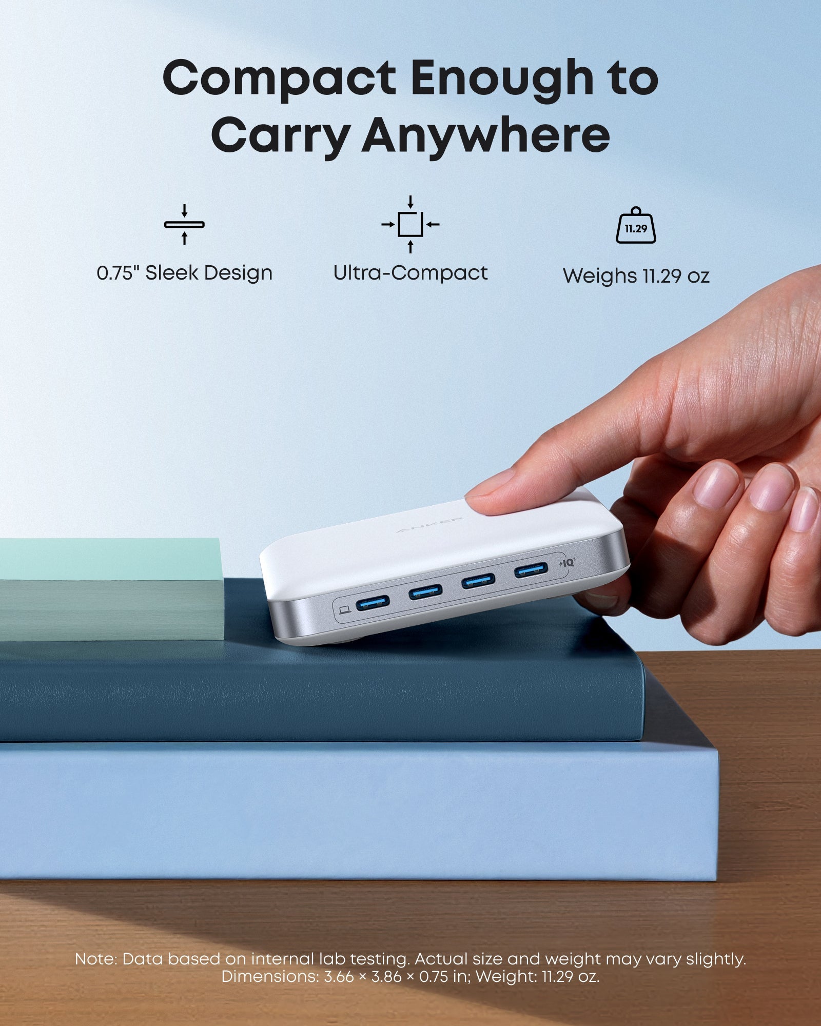 Anker Nano Charger (130W, 6 Ports) - Image 10