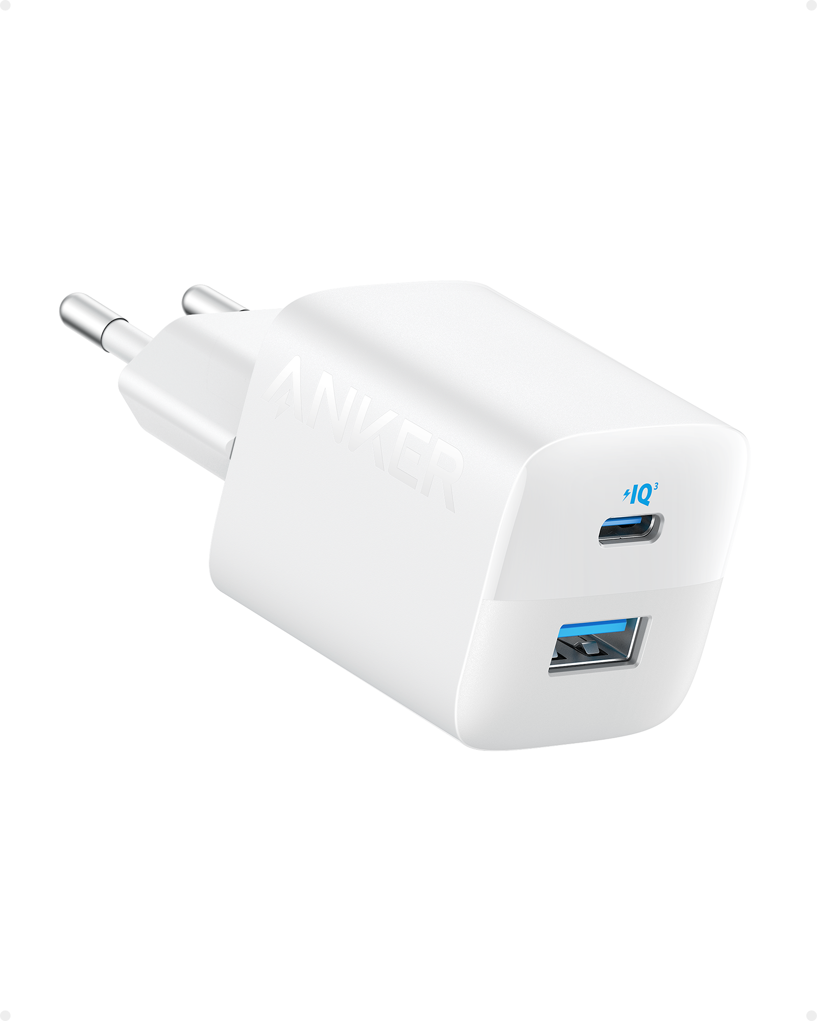 Anker Chargeur iPhone USB-C 323 (33 W)
