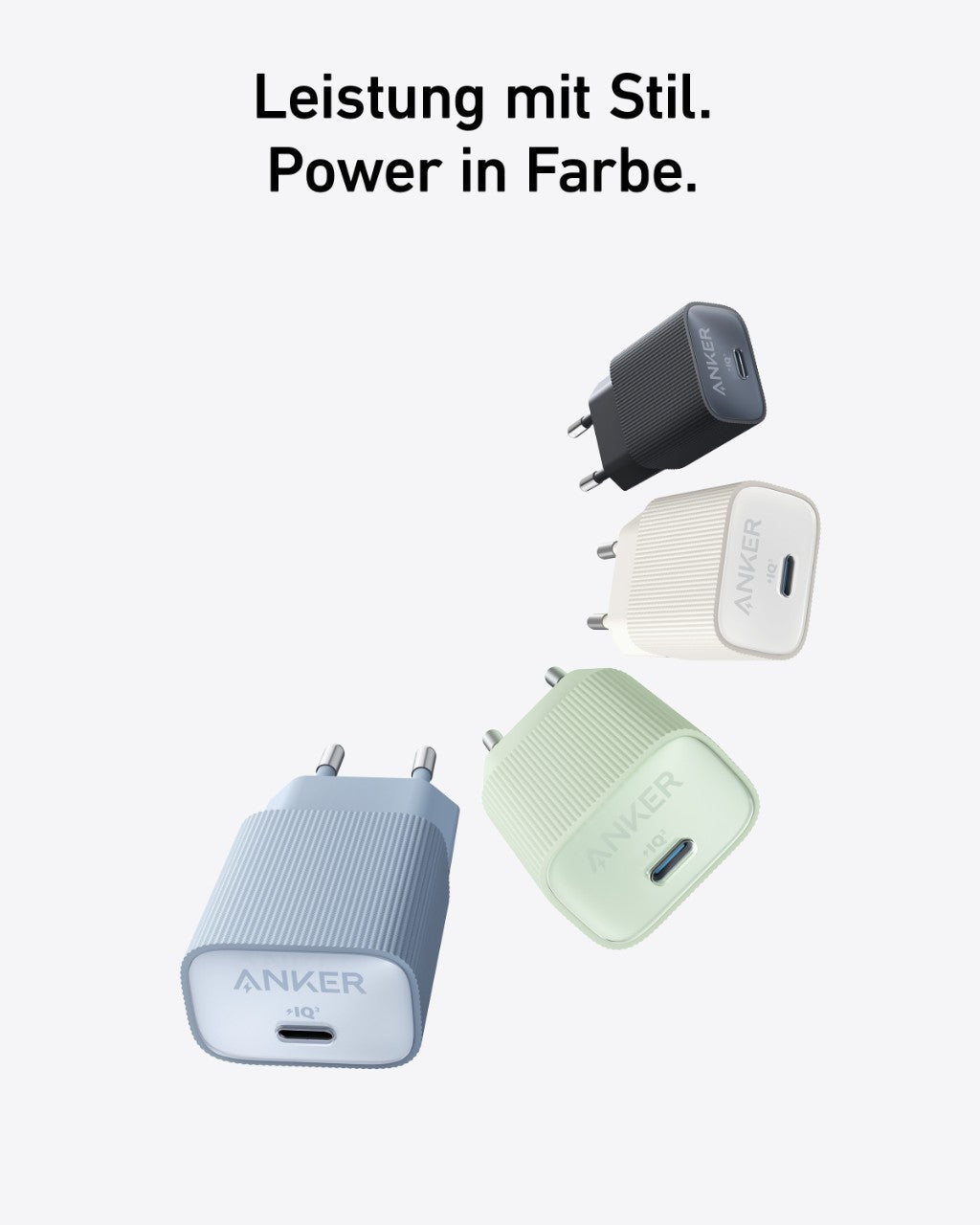 Anker Nano USB-C Wandladeger?t (30W) - Image 2