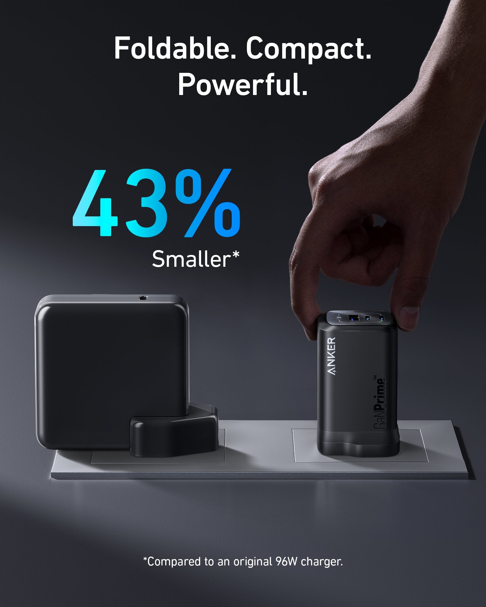 Anker Nano Power Bank (10K, 45W, Built-In Retractable USB-C Cable) + Prime 100W GaN Charger (3 Ports) - Image 10