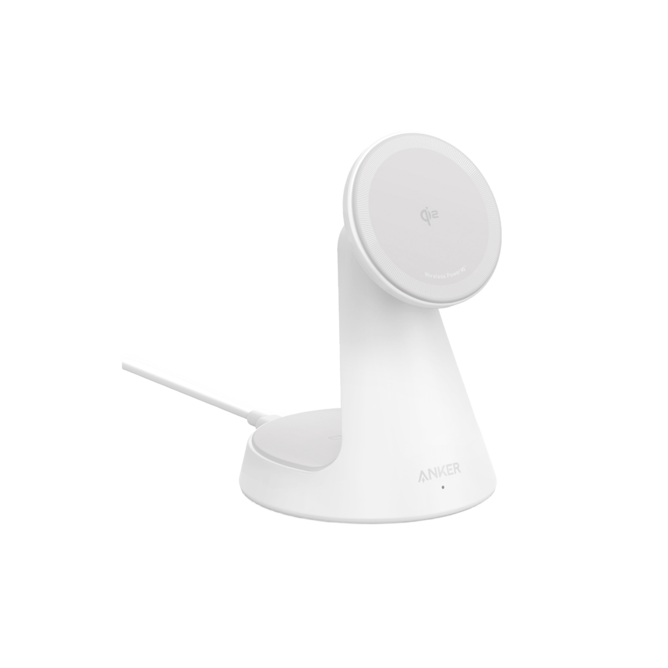Anker MagGo Wireless Charger (2-in-1, Dock Stand) - Image 7