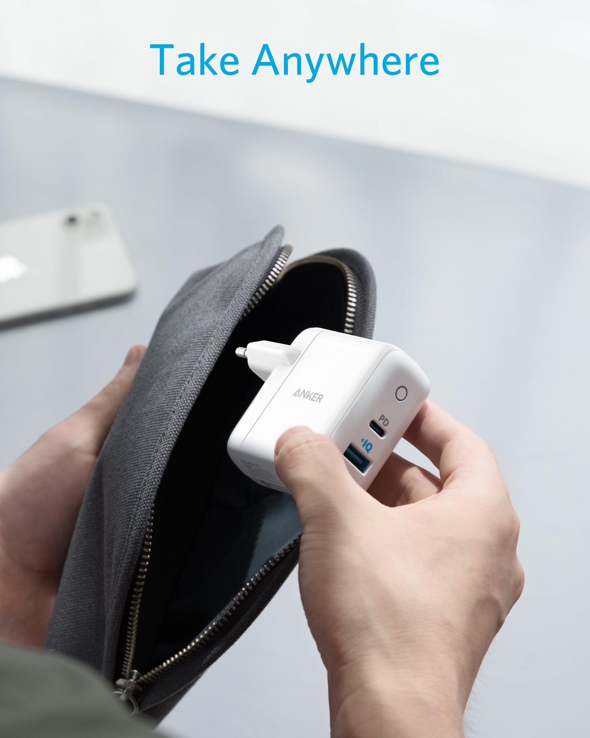 Anker 323 Charger (32W) - Image 5