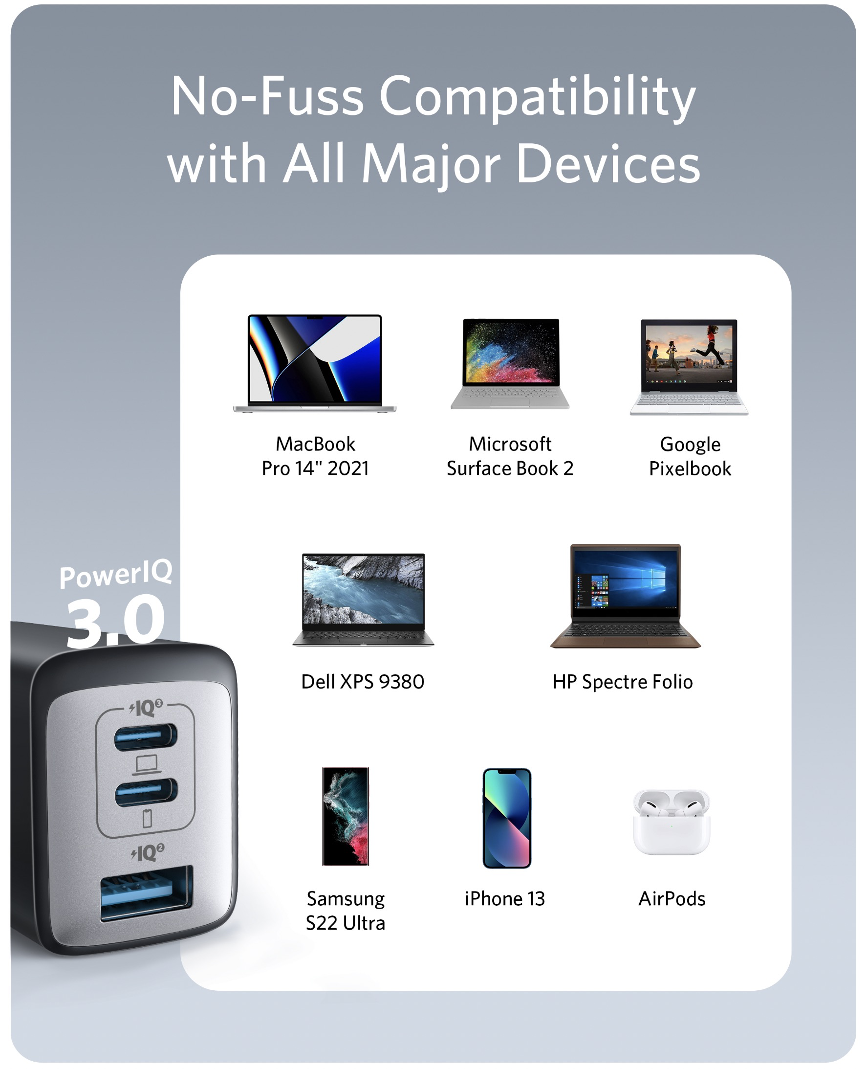 Anker 735 Ladeger?t (Nano II 65W) - Image 7