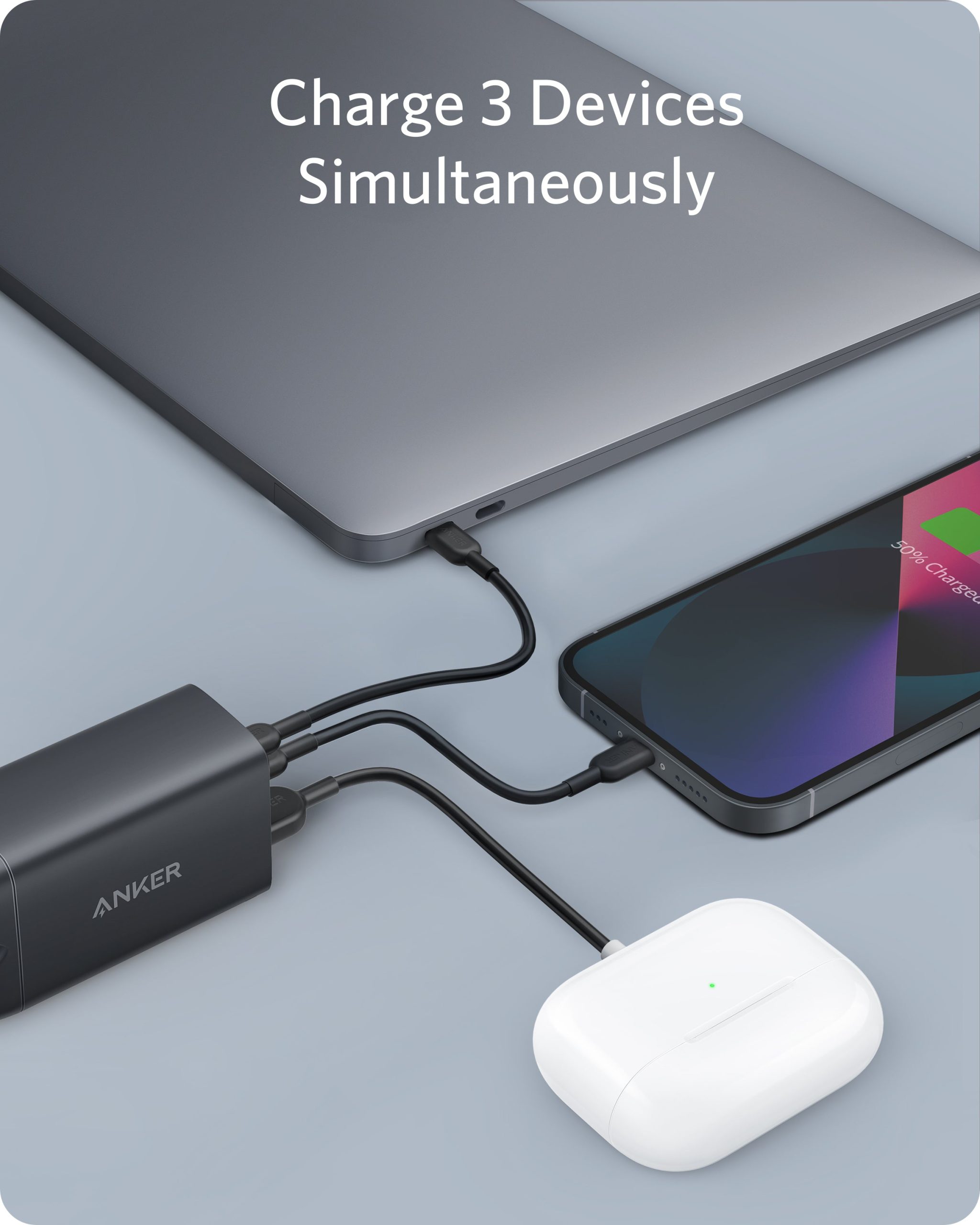 Anker Nano 30W Power Bank and 65W Charger - Image 7