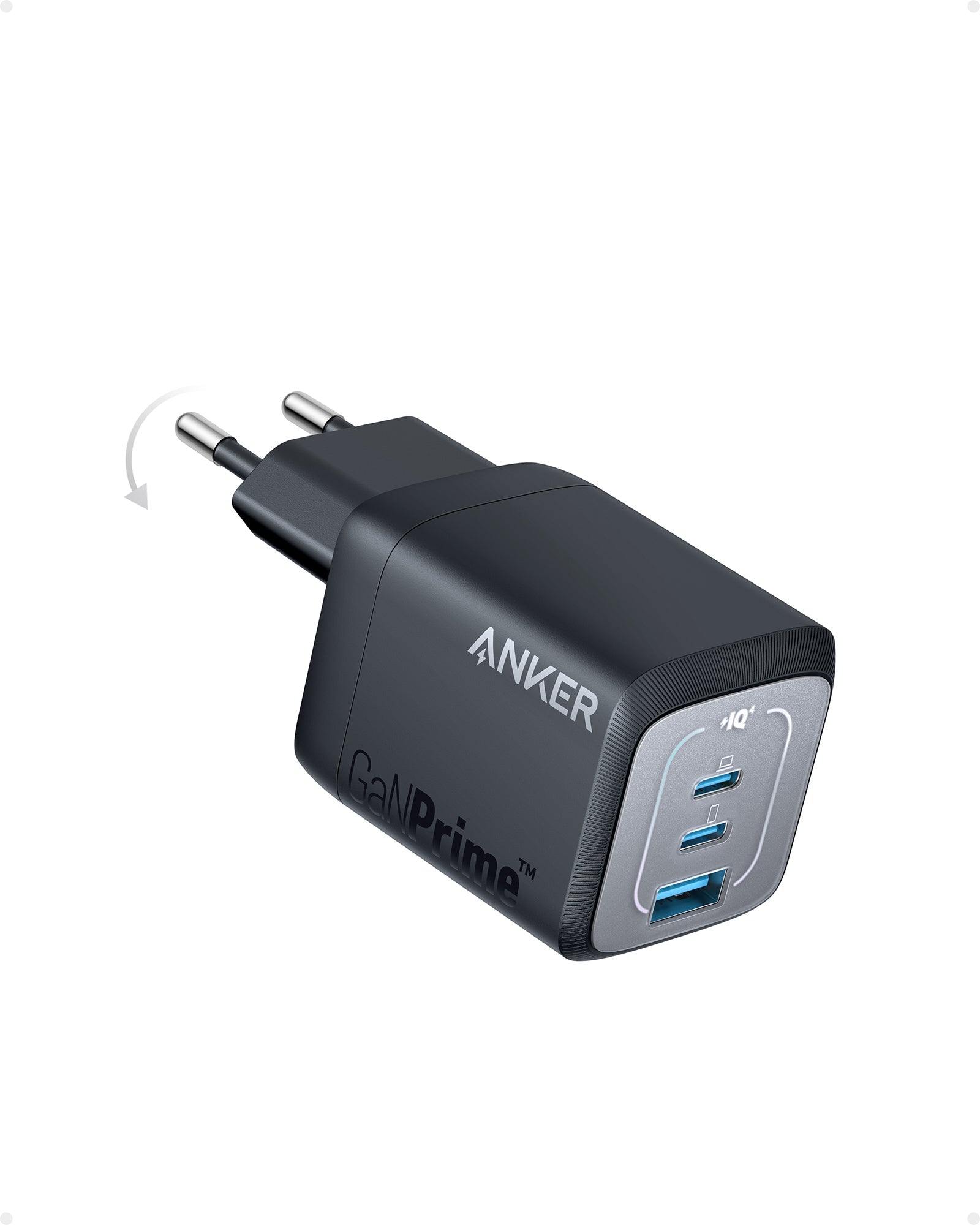 Anker Prime 67W GaN Wandladeger?t (3 Ports) - Image 7