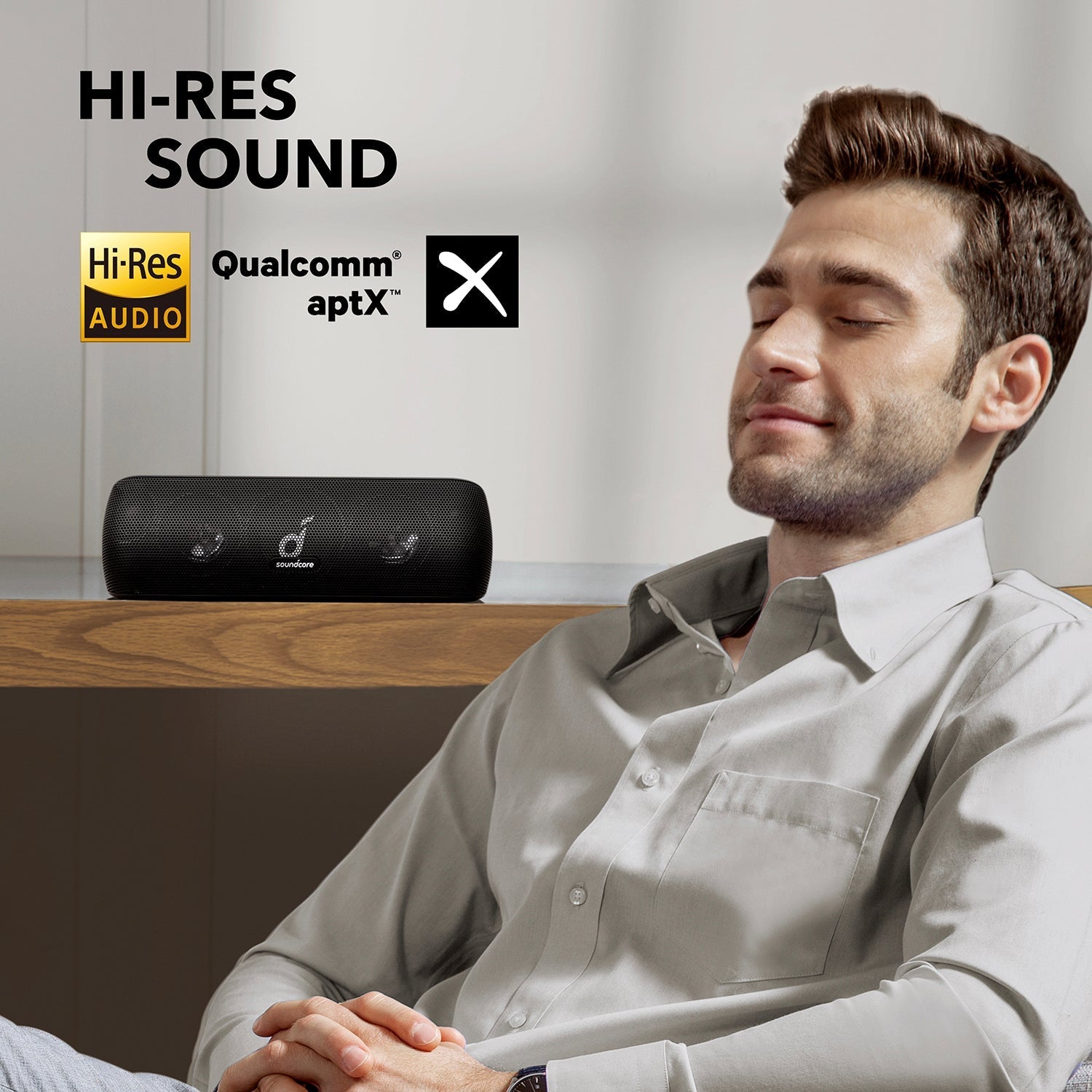 Anker Batterie externe Nano (10K, 45 W) + Motion + | Enceinte Bluetooth puissante - Image 11