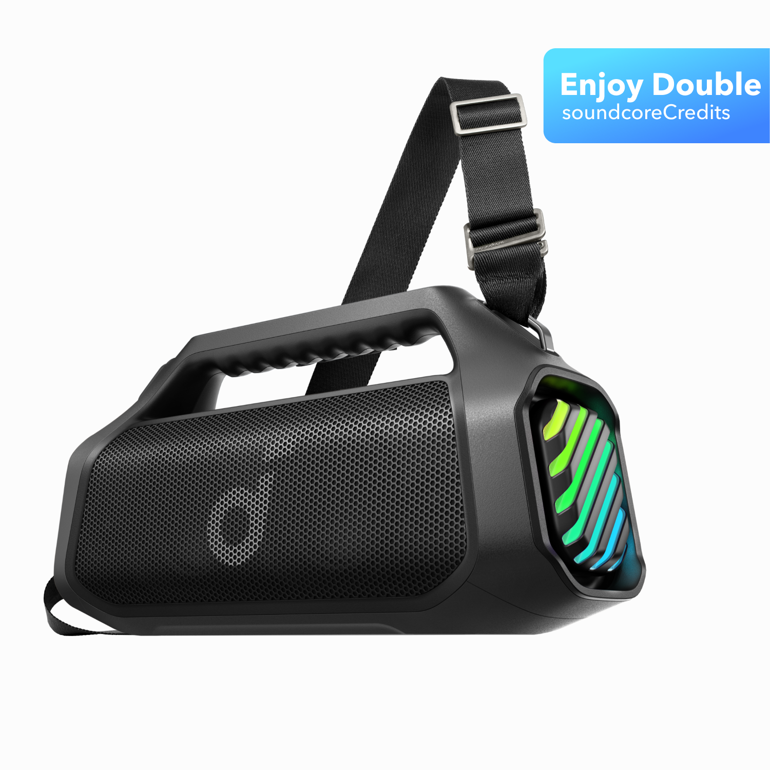 Anker Boom 2 Pro | Ultra-Deep Bass for Outdoor Adventures - Image 7
