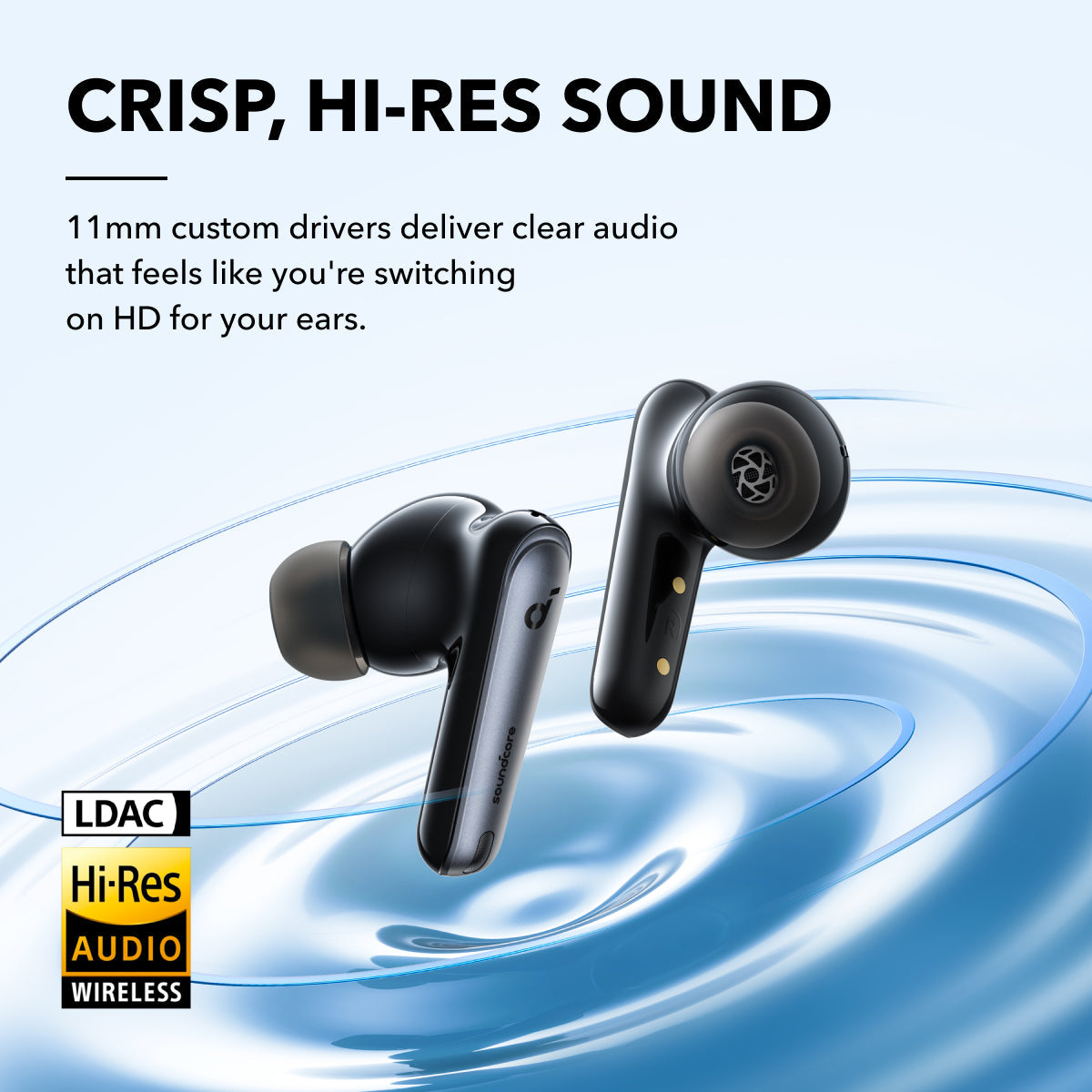 Anker Laptop Power Bank (25K, 165W, Built-In and Retractable Cables) + Liberty 4 NC | True-Wireless Noise Cancelling Earbuds - Image 11