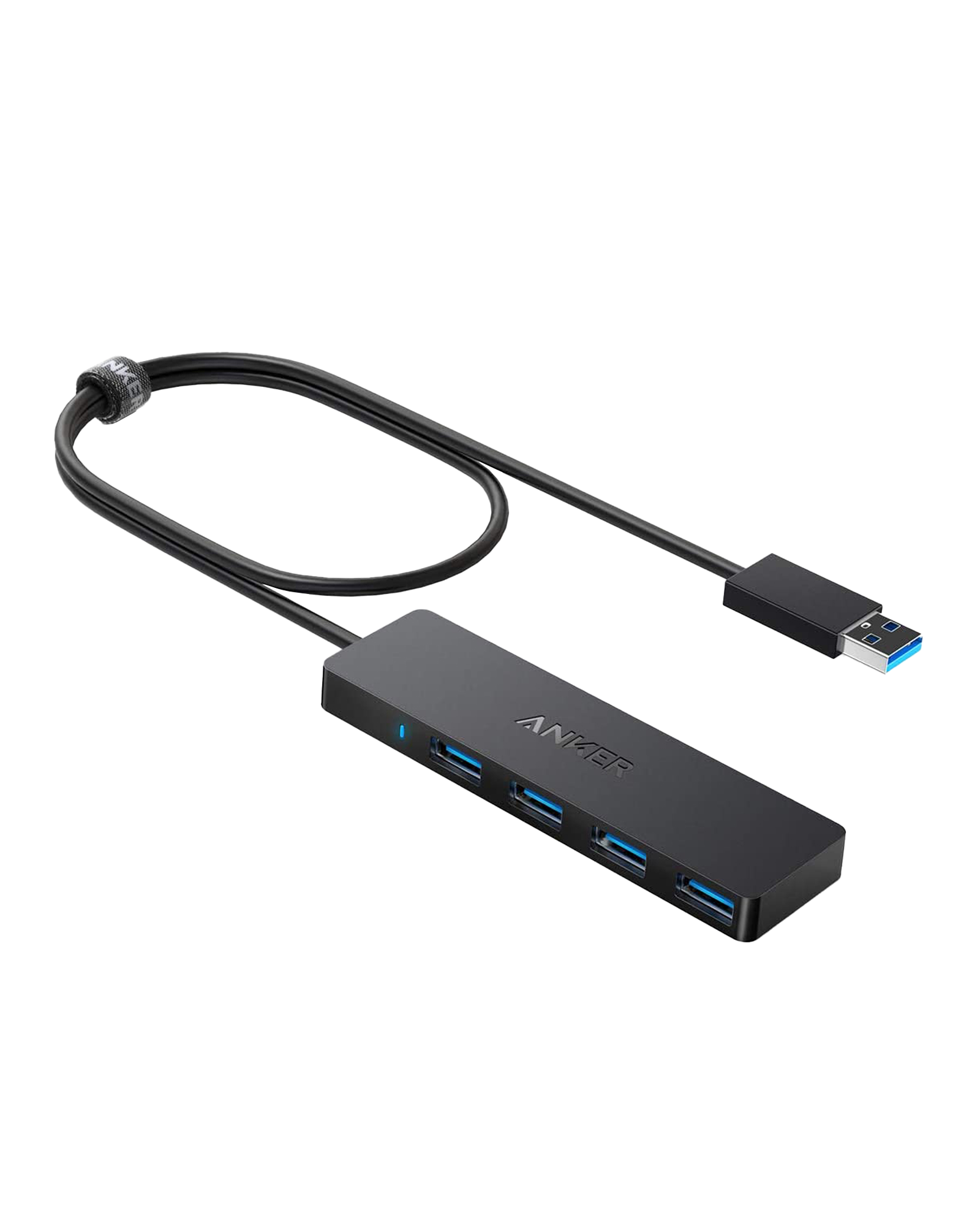 Anker Ultra Slim 4-Port USB 3.0 Data Hub - Image 7