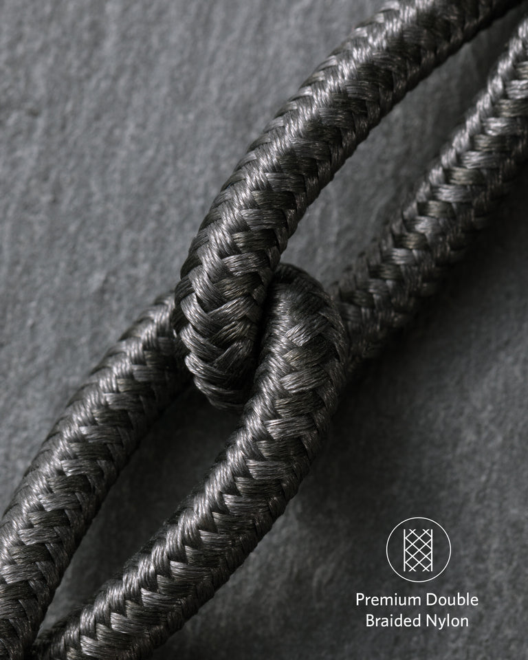 Anker 331 USB-A to Lightning Cable (1.8m Nylon), MFi Certified - Image 3