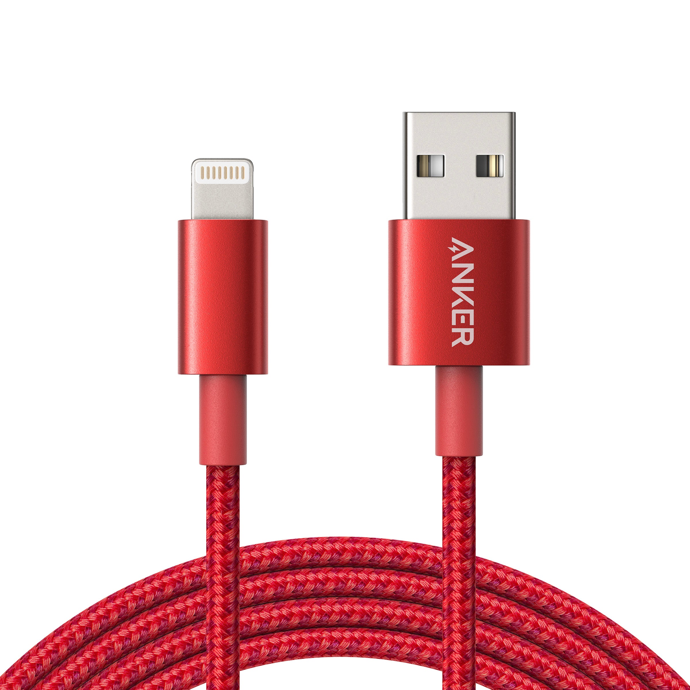 Anker 331 USB-A to Lightning Cable (1.8m Nylon), MFi Certified - Image 15