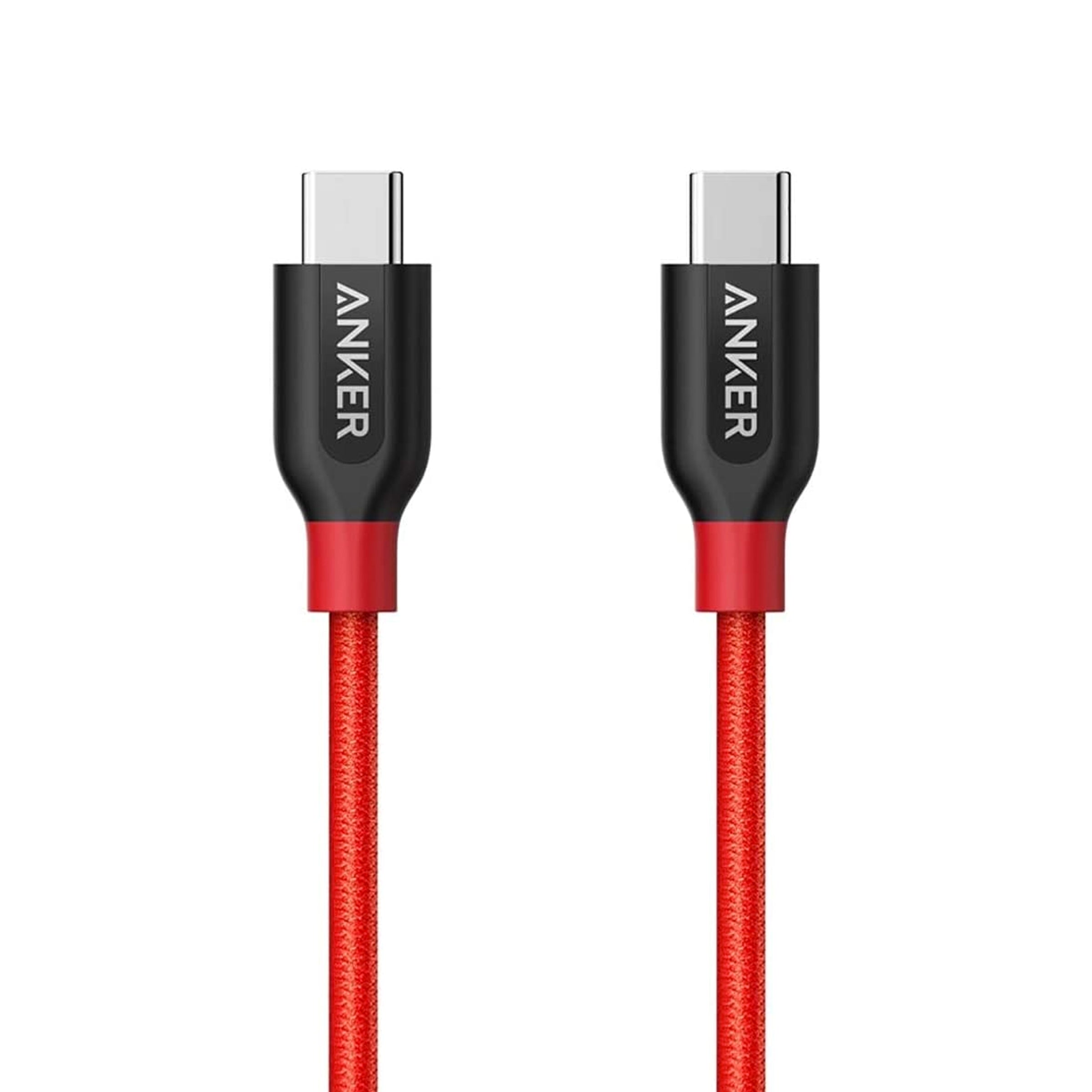Anker PowerLine+ USB-C to USB-C 2.0 Cable (6ft)
