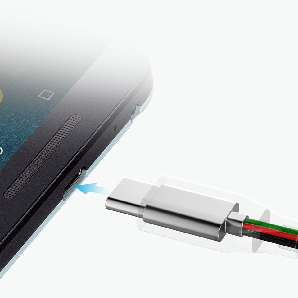 Anker PowerLine+ USB-C to USB-C 2.0 Cable (6ft) - Image 12