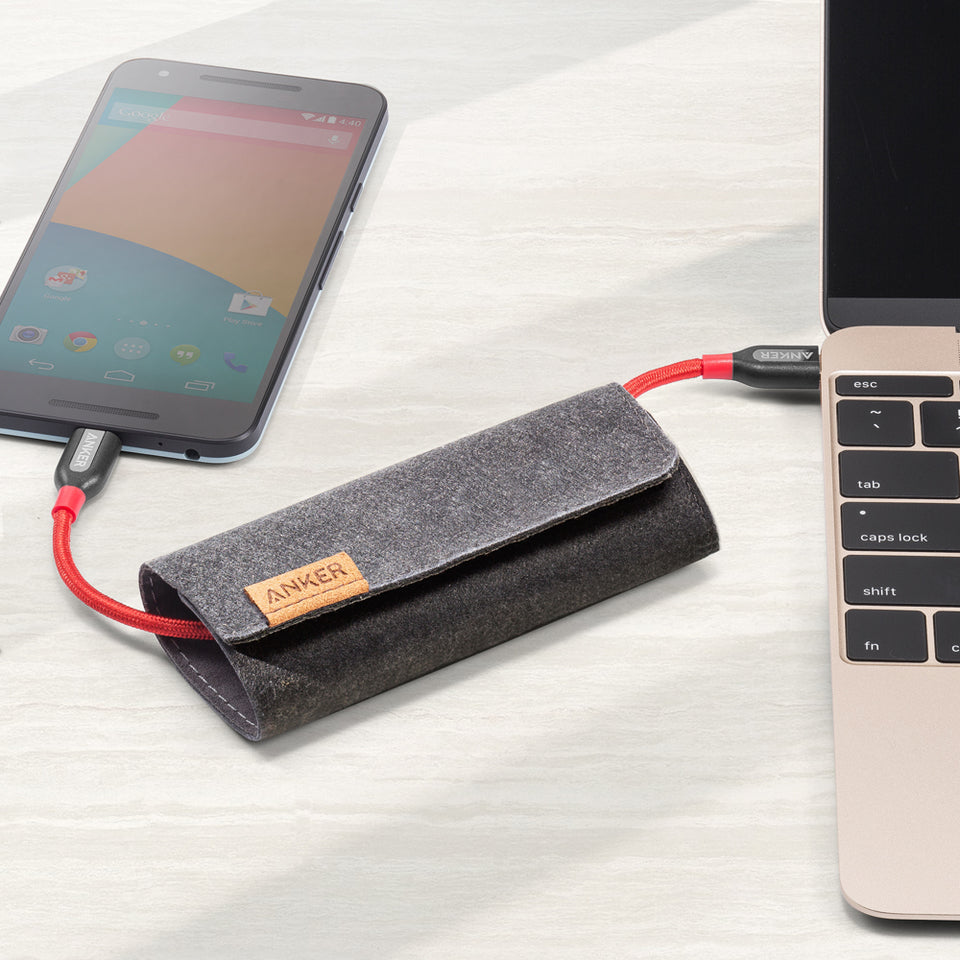 Anker PowerLine+ USB-C to USB-C 2.0 Cable (6ft) - Image 6