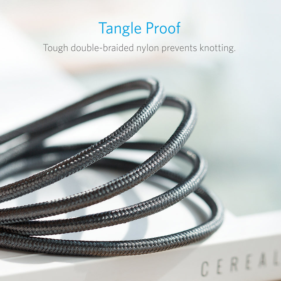 Anker PowerLine+ USB-C to USB-C 2.0 Cable (6ft) - Image 13