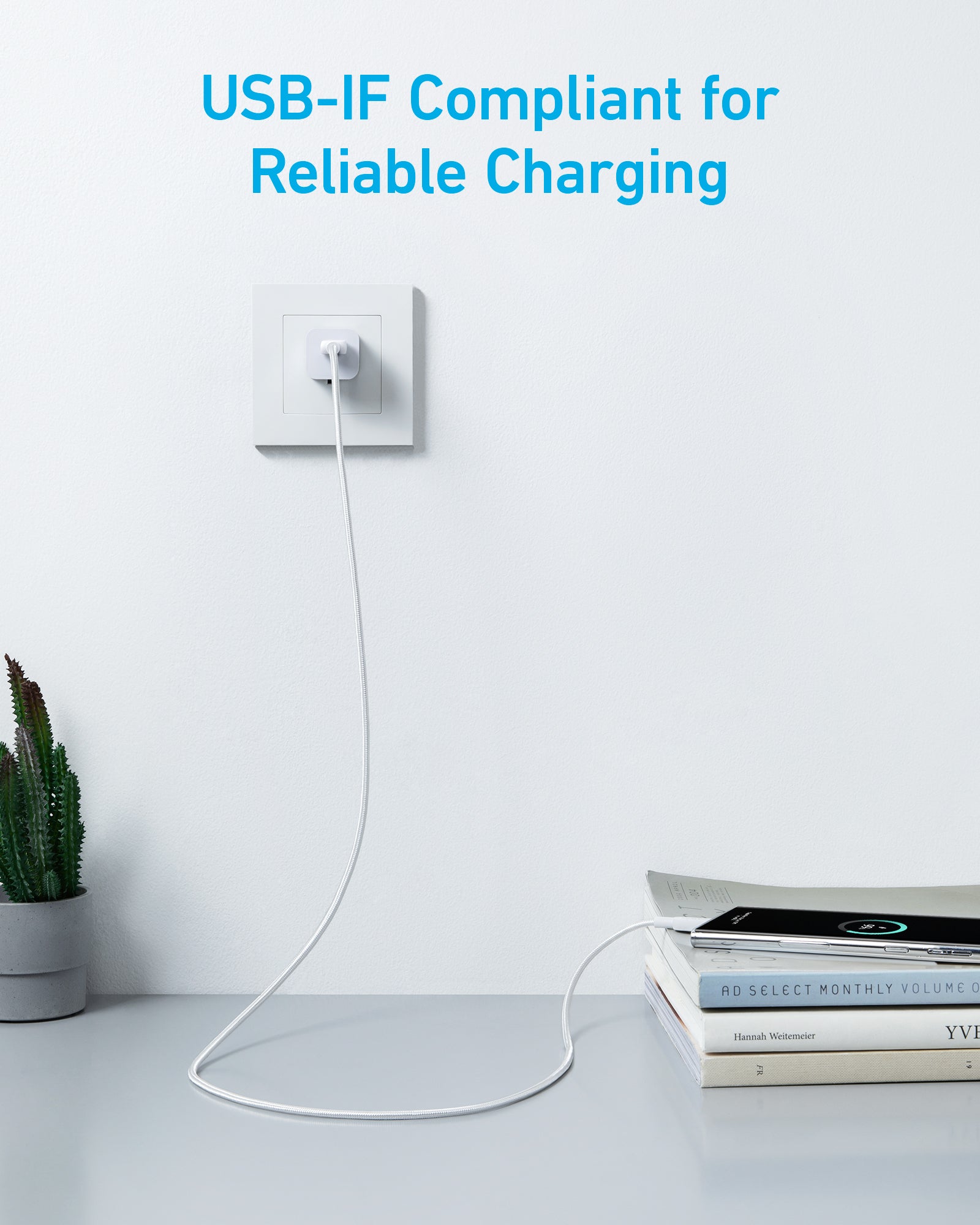 Anker 322 USB-A to USB-C Cable - Image 7