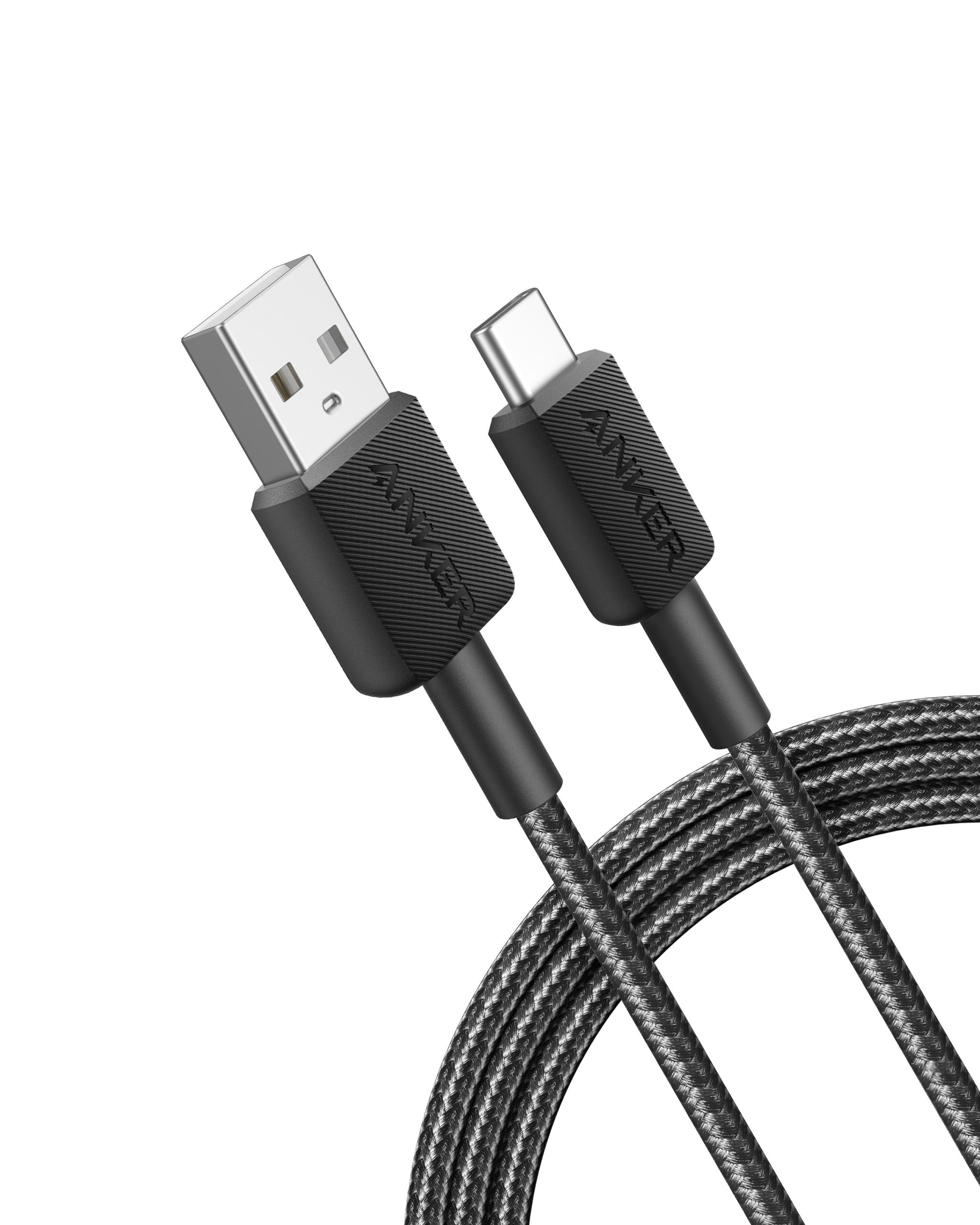 Anker 322 USB-A to USB-C Cable - Image 4