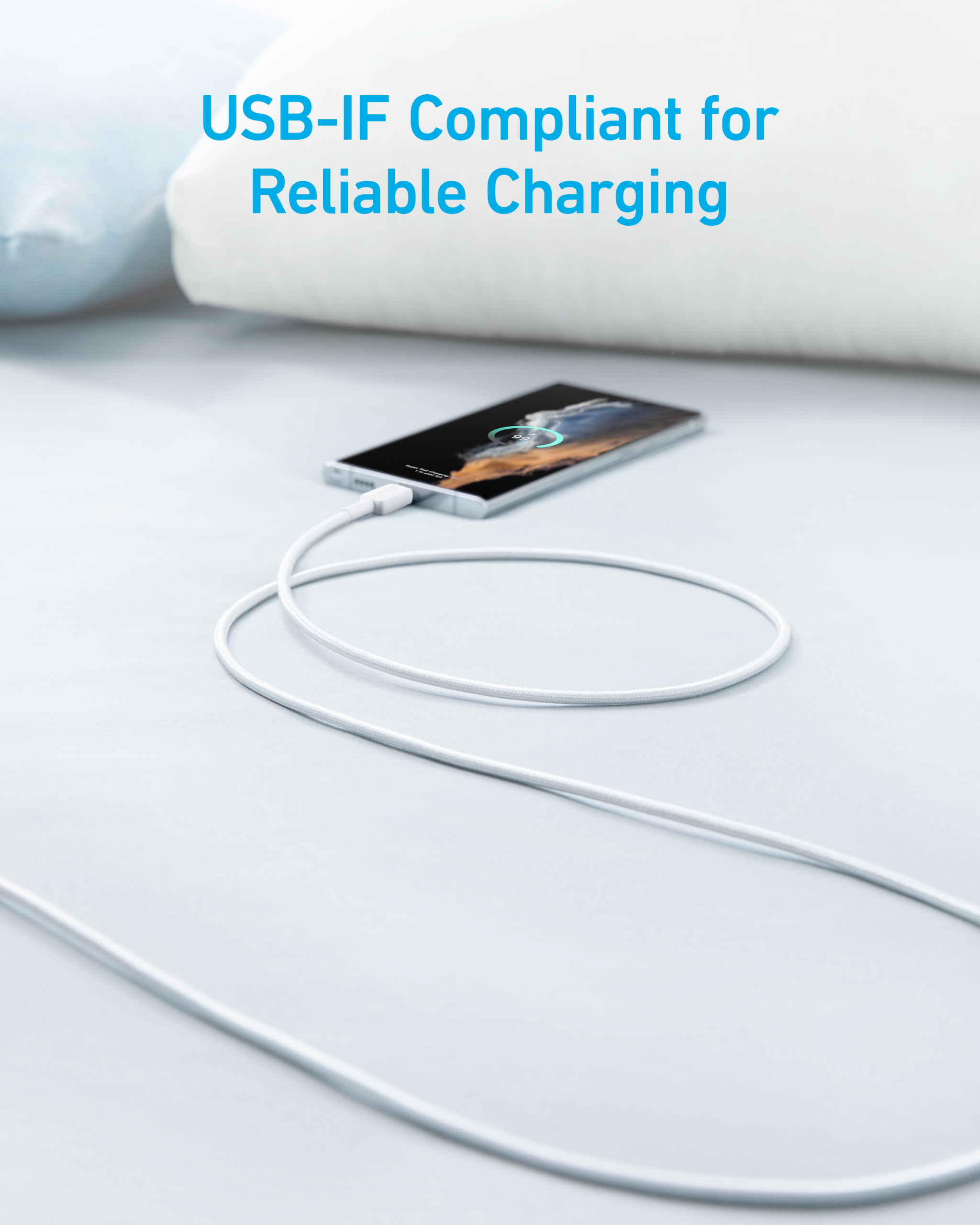 Anker 322 USB-A to USB-C Cable - Image 10