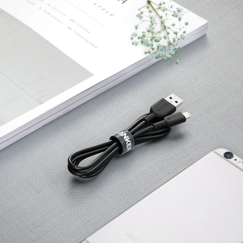 Anker 321 USB-A auf Lightning Kabel (0,9m / 1,8m) - Image 14