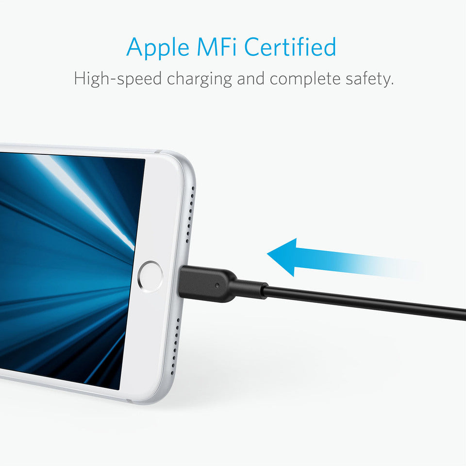 Anker 321 USB-A auf Lightning Kabel (0,9m / 1,8m) - Image 11