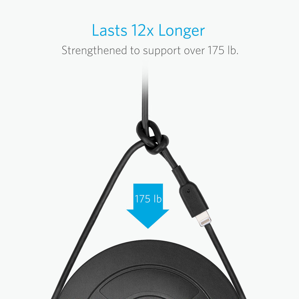 Anker 321 USB-A auf Lightning Kabel (0,9m / 1,8m) - Image 12