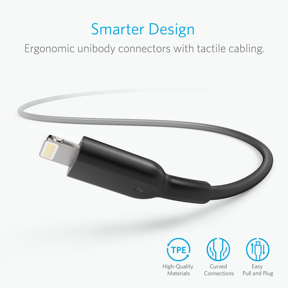 Anker 321 USB-A auf Lightning Kabel (0,9m / 1,8m) - Image 10