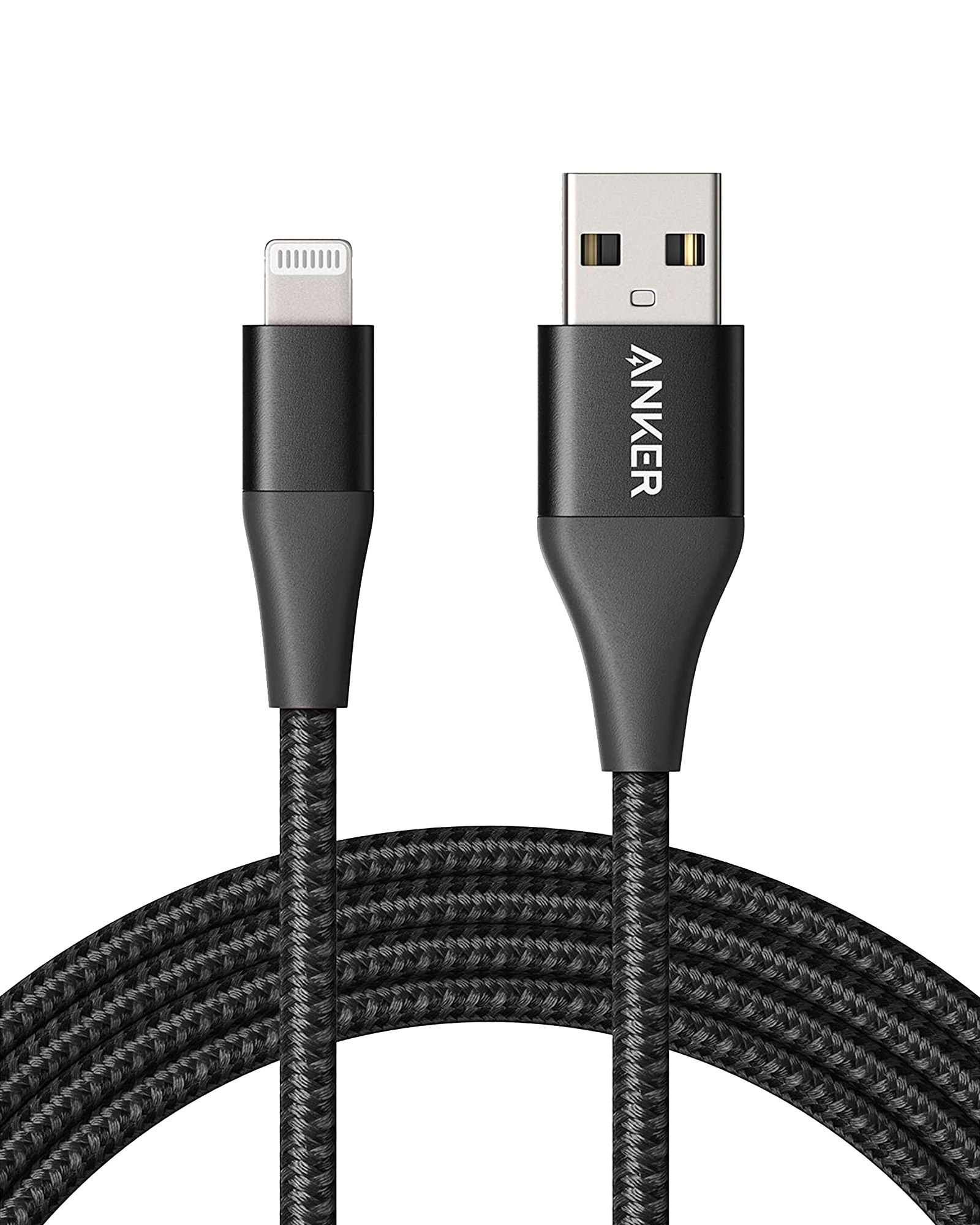 Anker 551 USB-A to Lightning Cable (3 ft / 6 ft / 10 ft) - Image 11